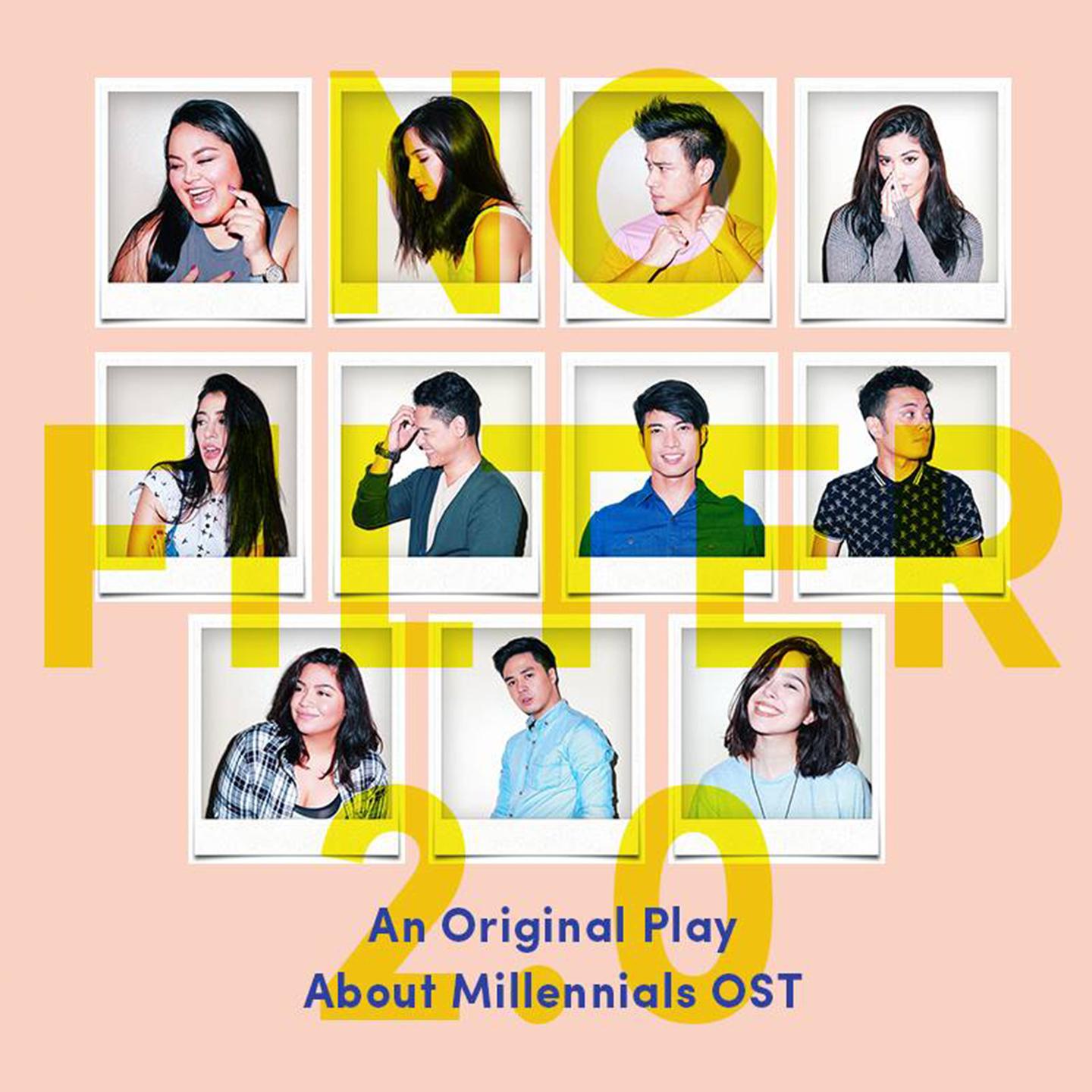No Filter 2.0: An Original Play About Millennials