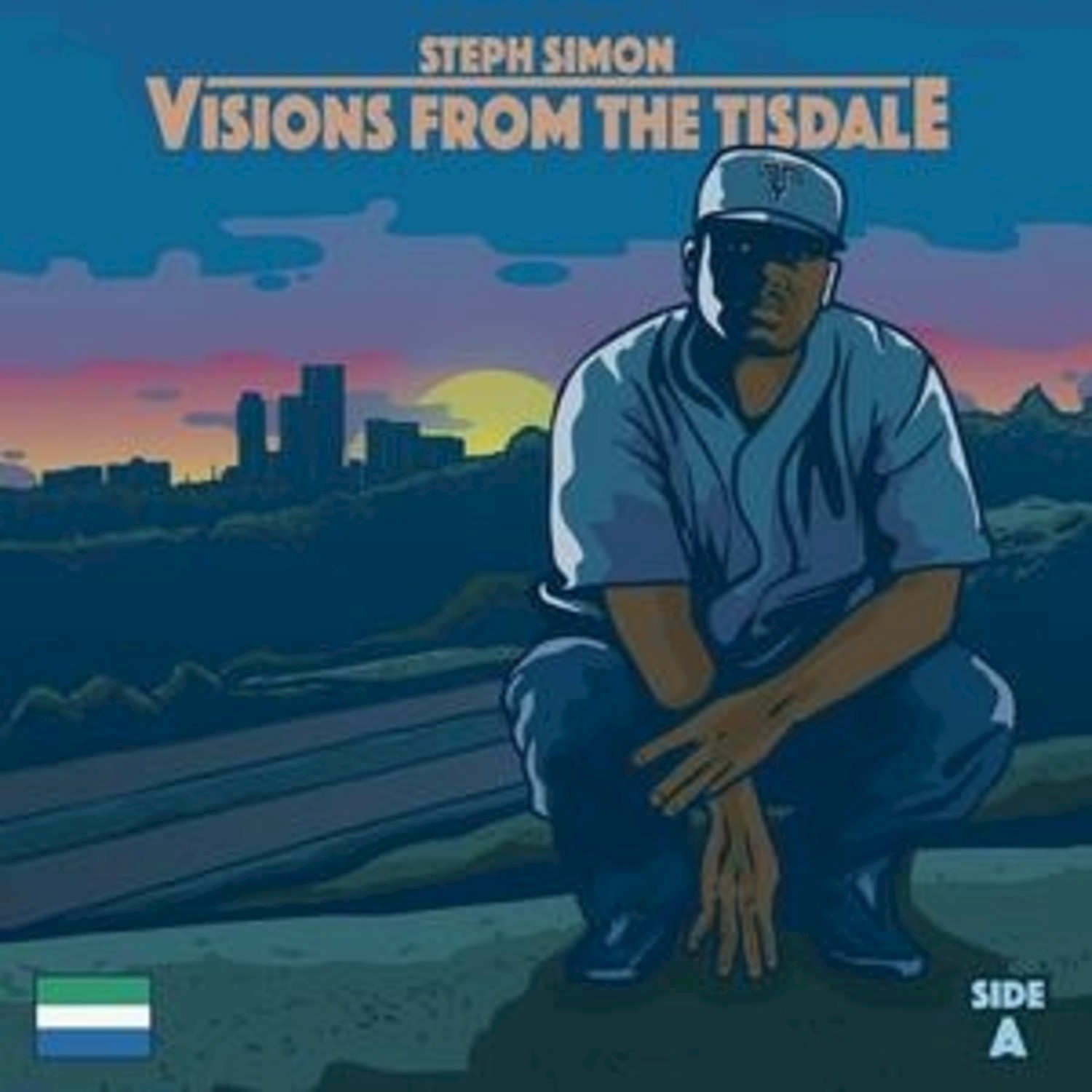 Visions from the Tisdale