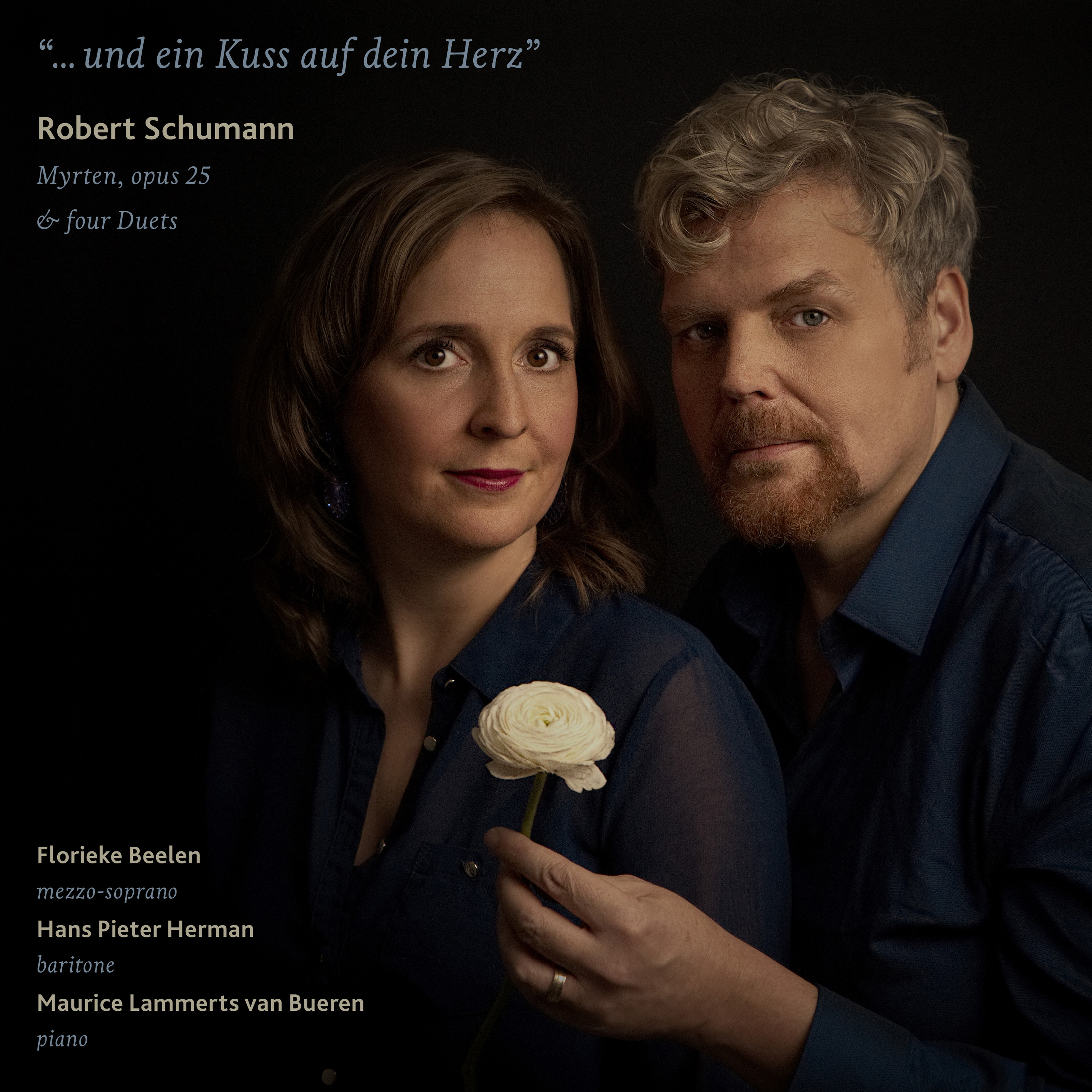 Myrthen, Op. 25: No. 11, Lieder der Braut aus dem Liebesfrü hling No. 1