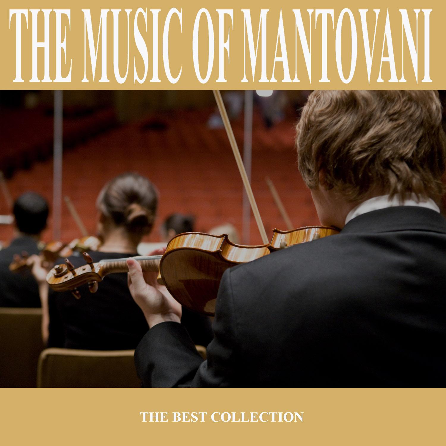 The Music of Mantovani
