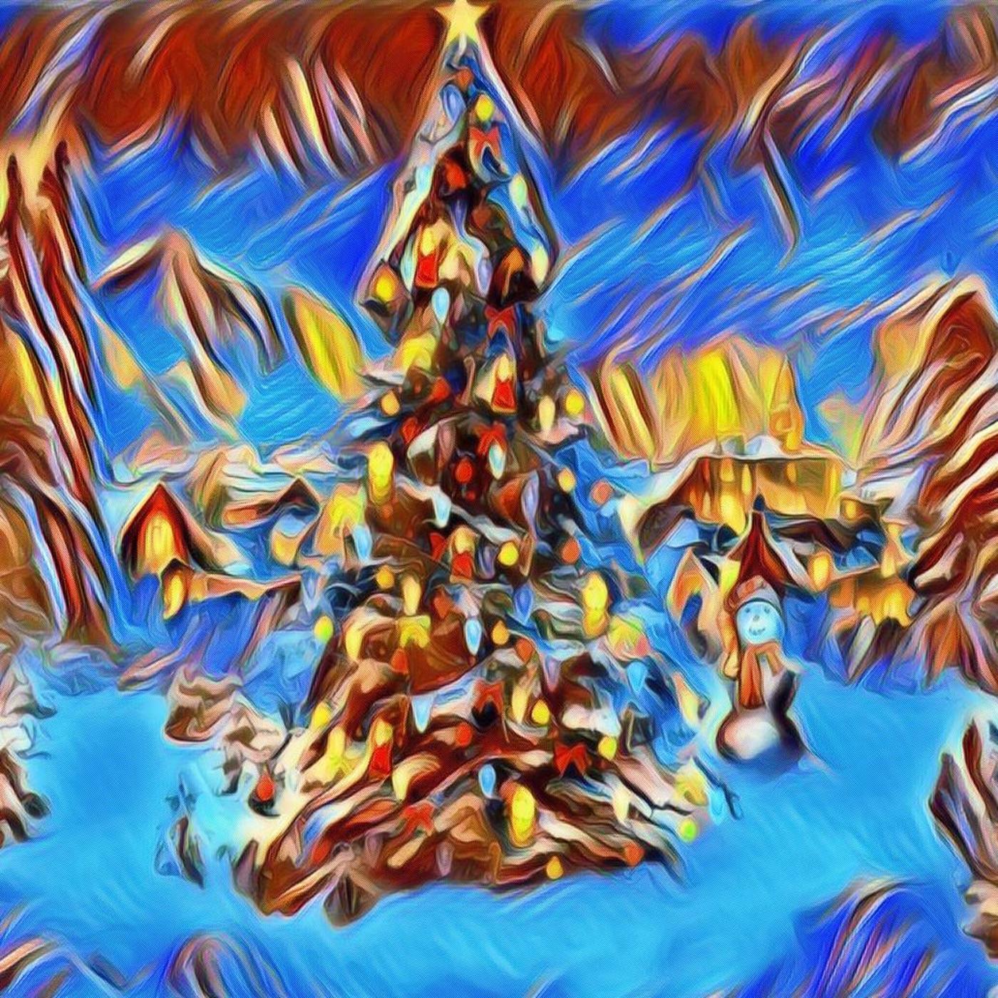 Felicidades en Navidades