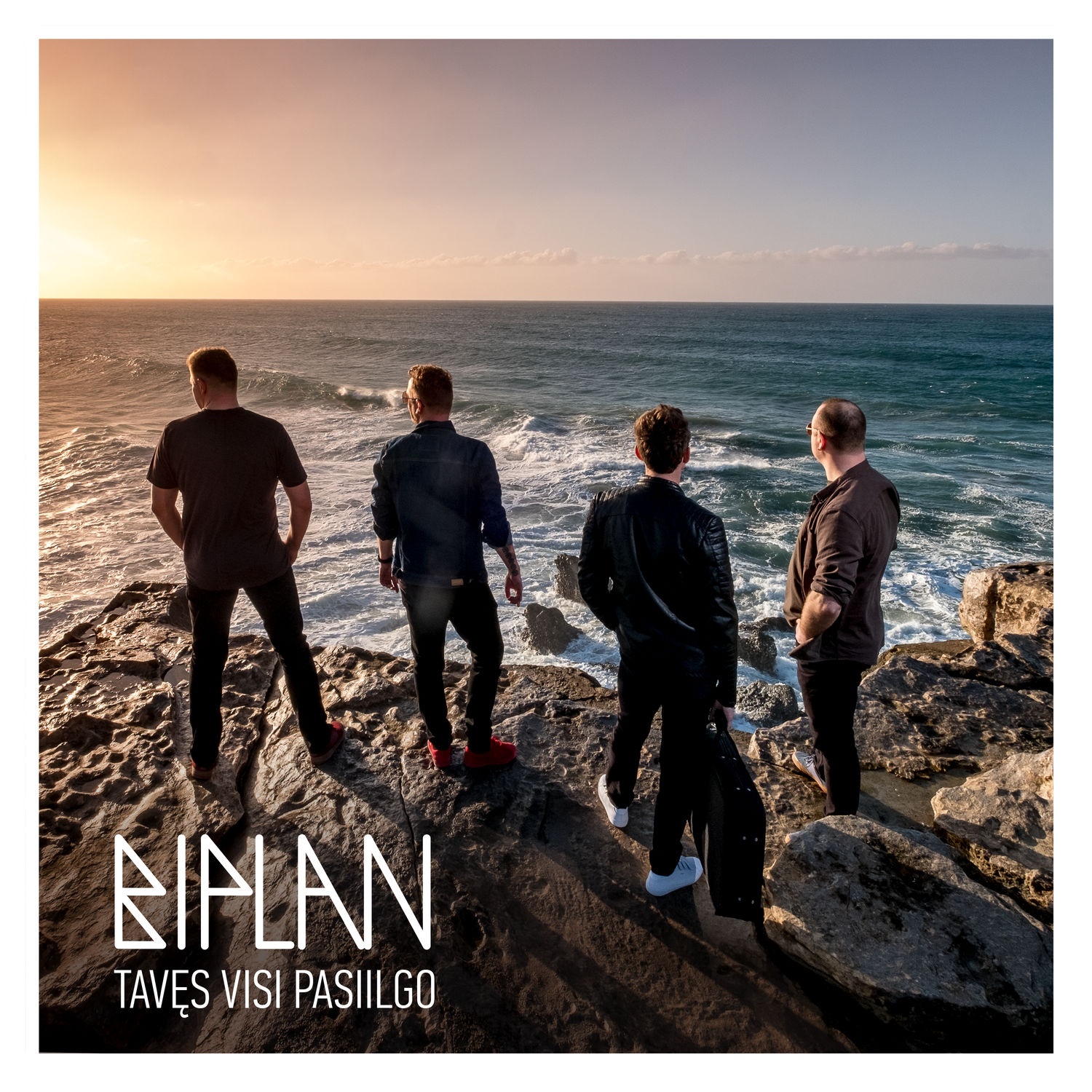 Tav s visi pasiilgo  Single