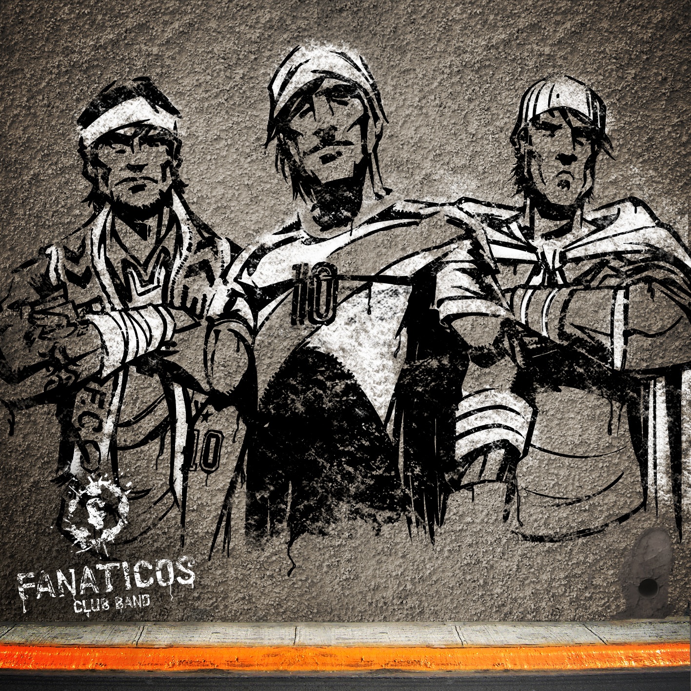 Fana ticos Club Band