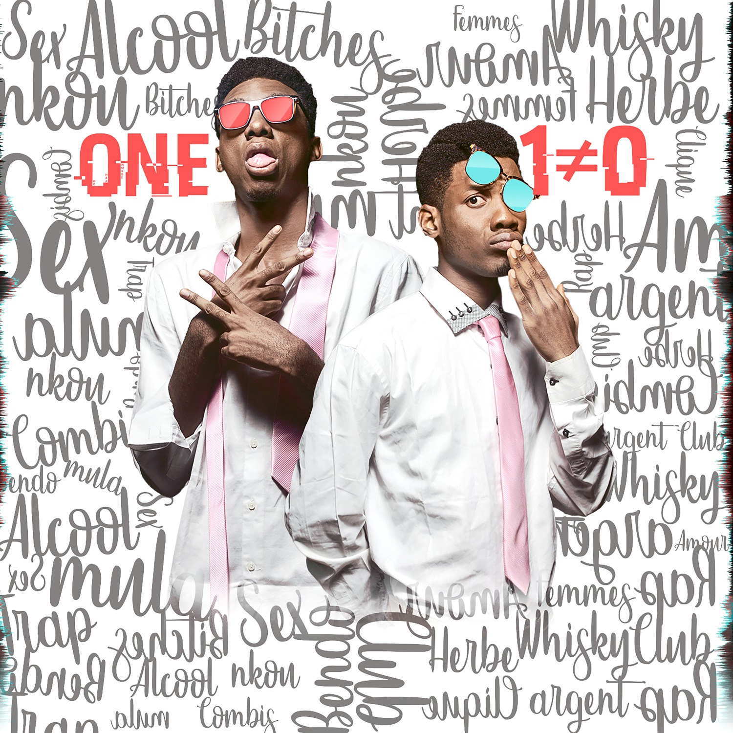 Si ce n' est pas one c' est ze ro