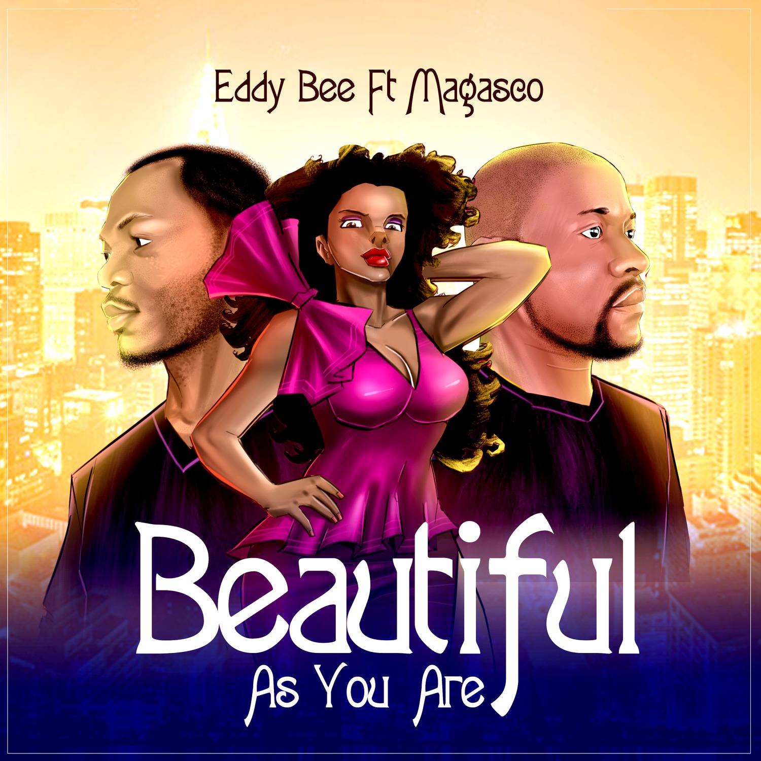 Beautiful As You Are