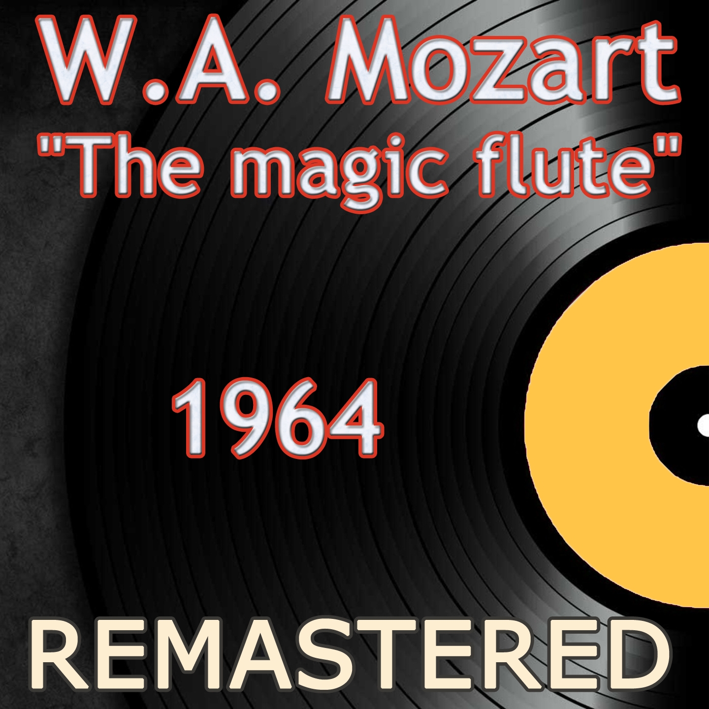 The Magic Flute, K. 620, Act I: Recitative - Aria (Queen of the Night)