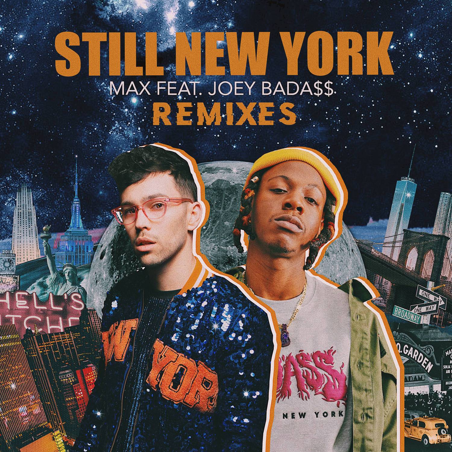 Still New York (VALNTN Remix)