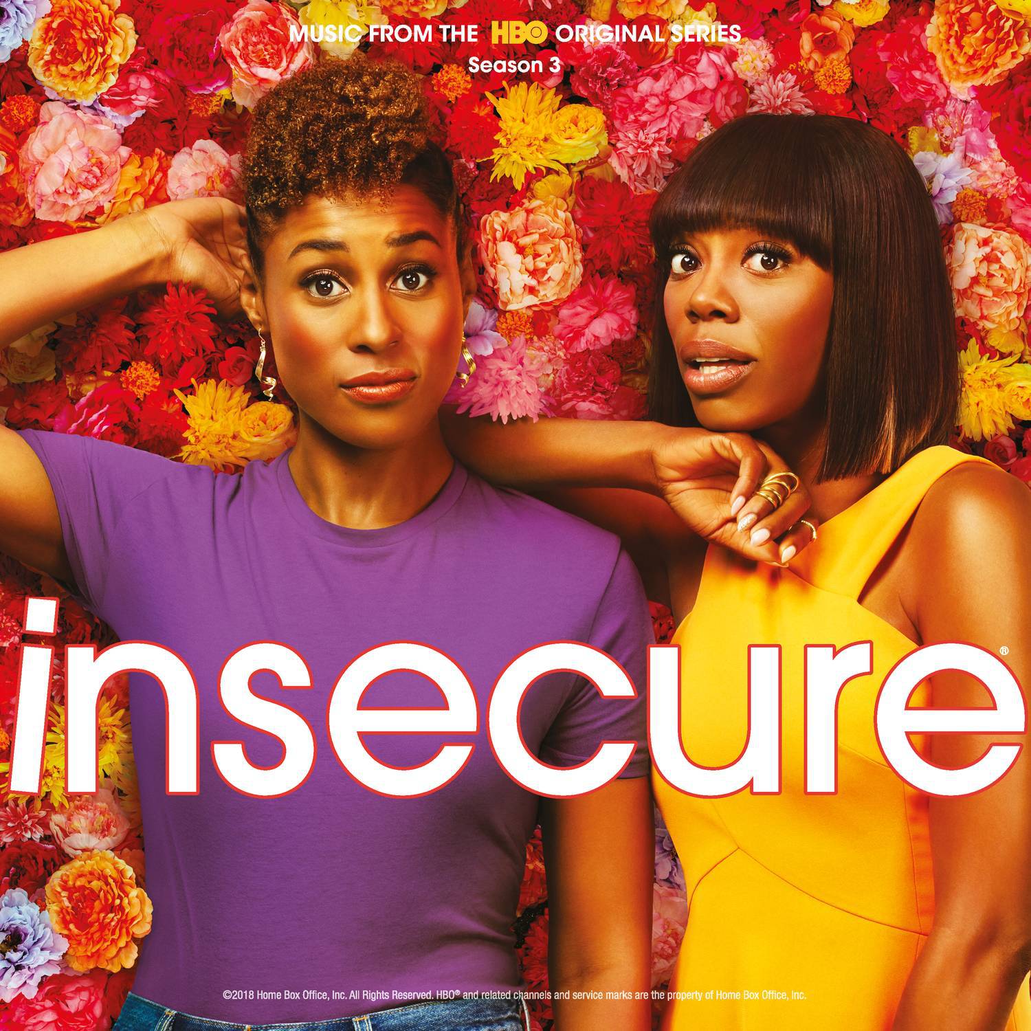 Insecure: Music from the HBO Original Series, Season 3