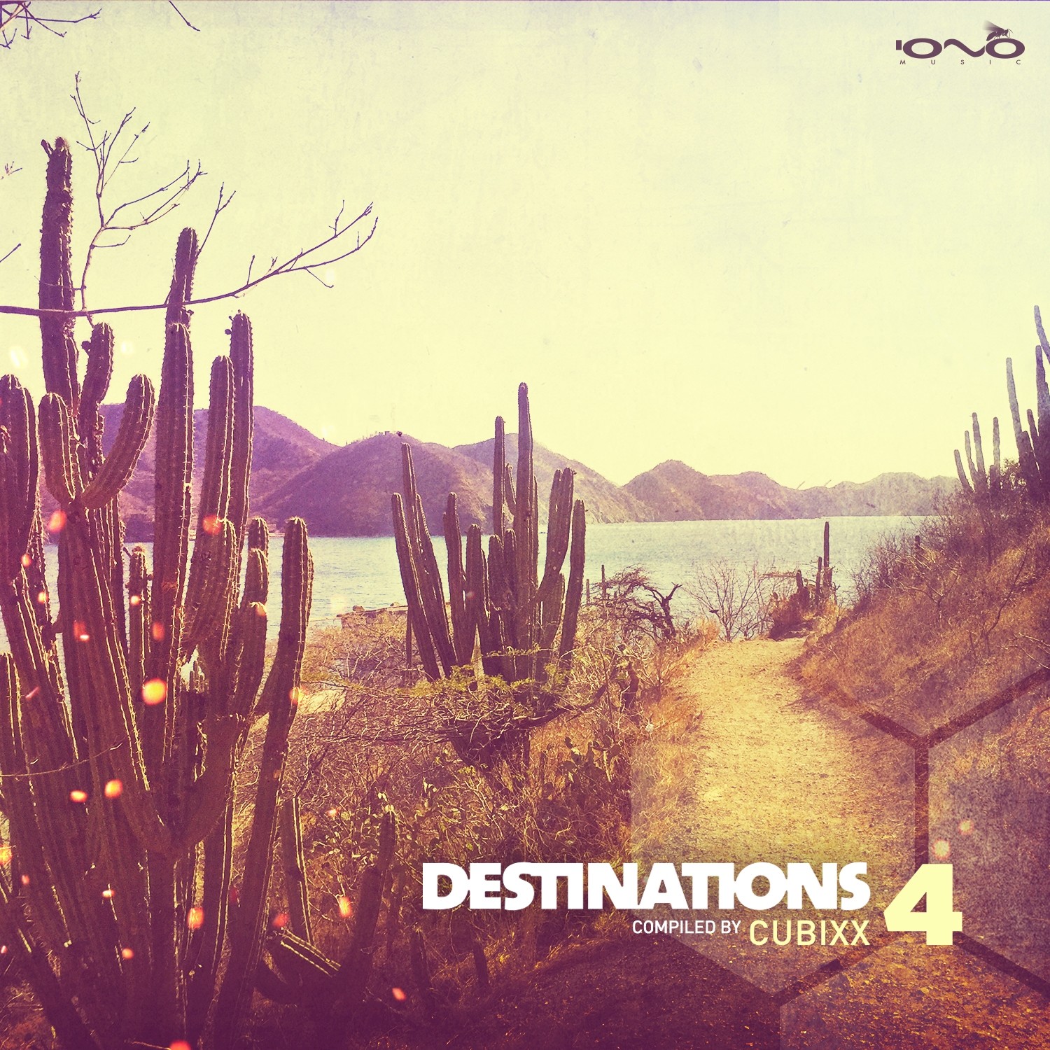 Destinations, Vol.4 (Compiled by Cubixx)