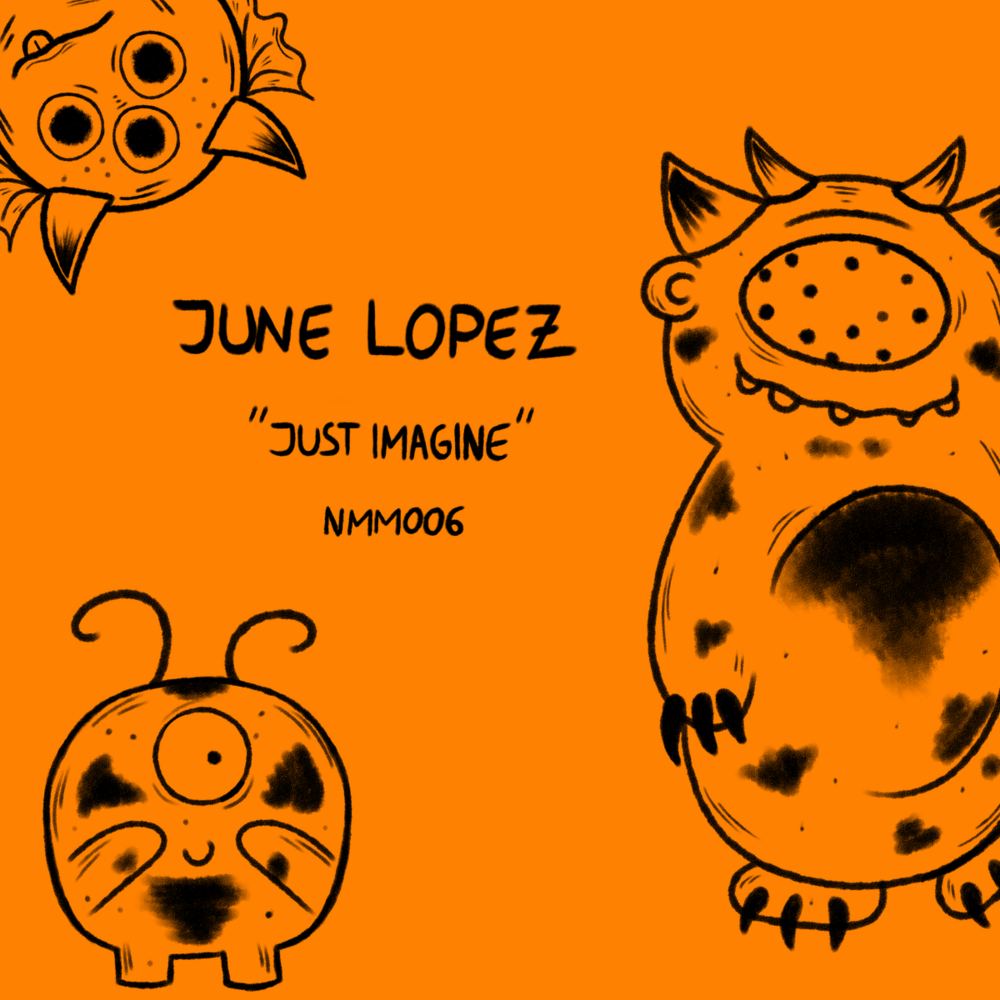 Just Imagine (The Tech Mix)