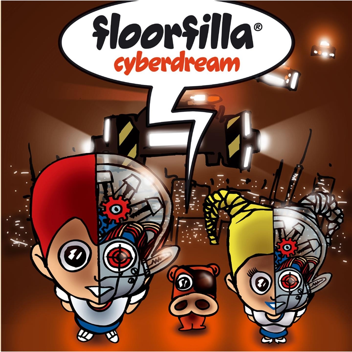 Cyberdream (Fortezza Remix)