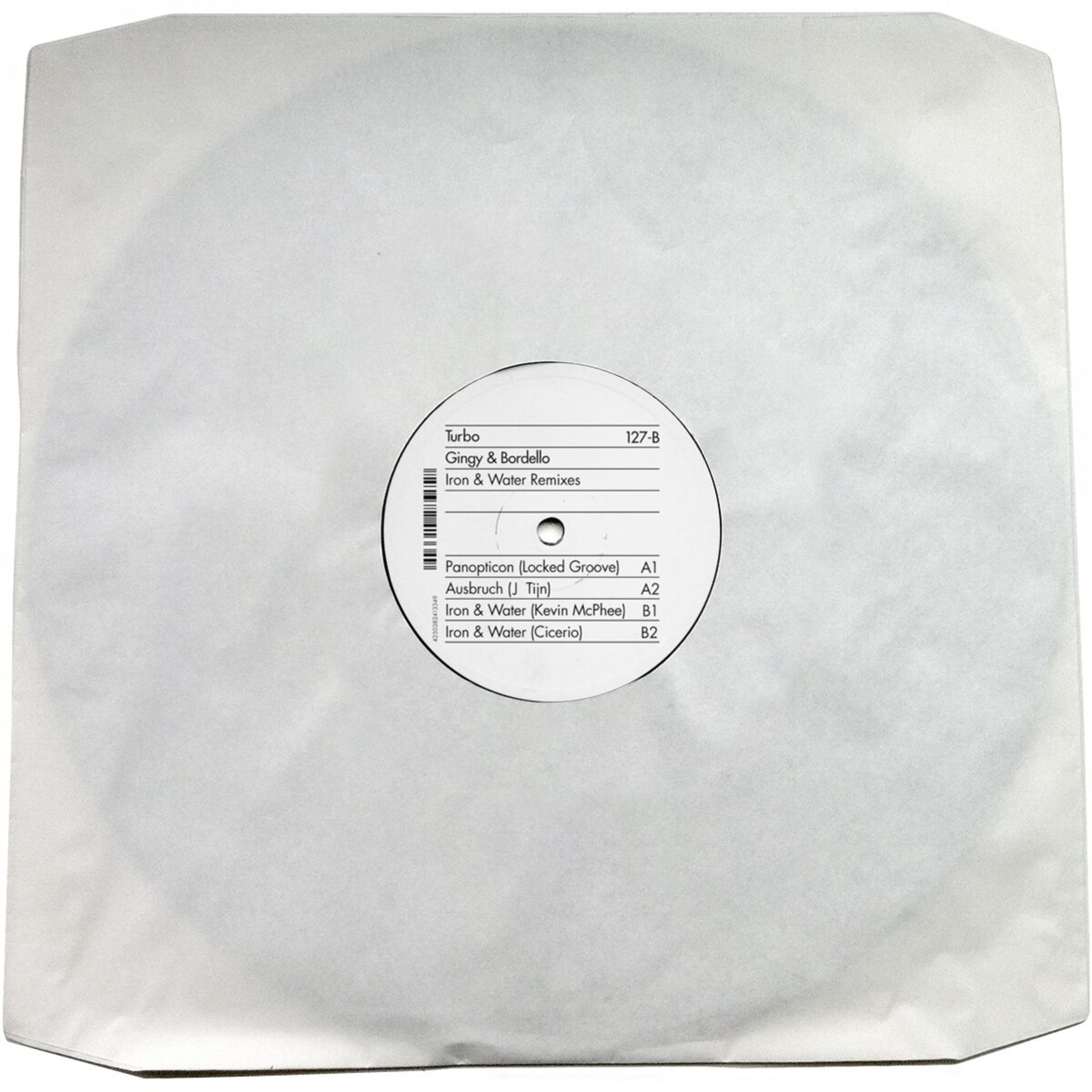 Iron & Water (Kevin McPhee Remix)