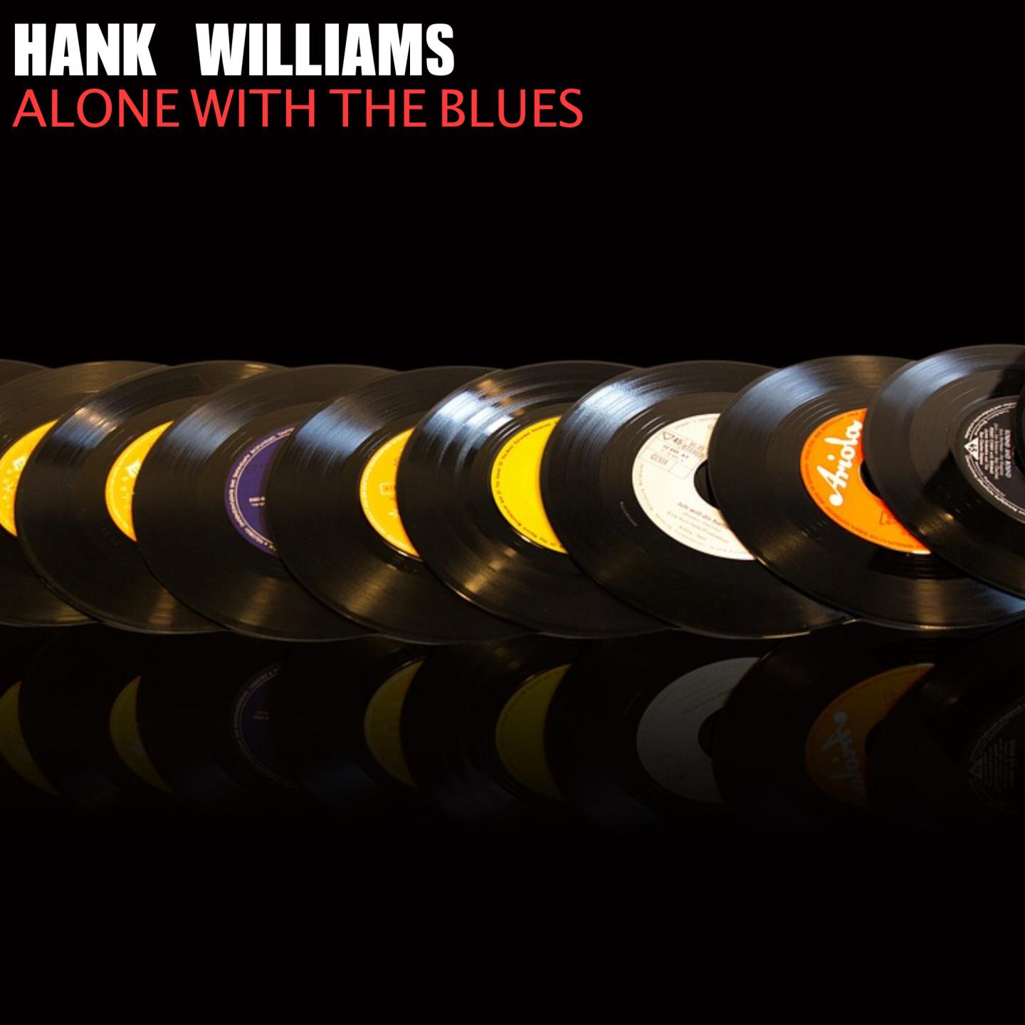 Alone with the Blues