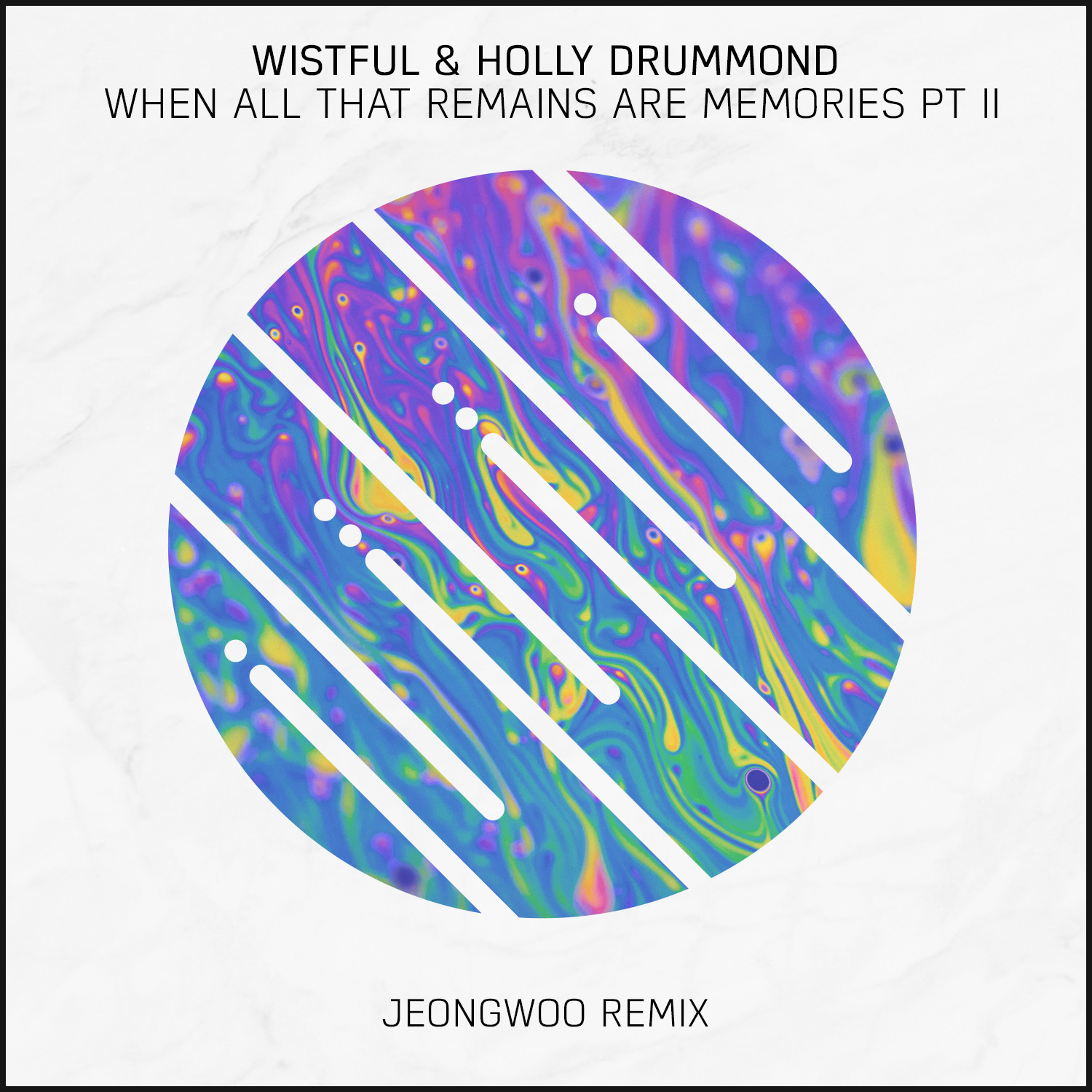 When All That Remains Are Memories, Pt. II (Jeongwoo Remix)