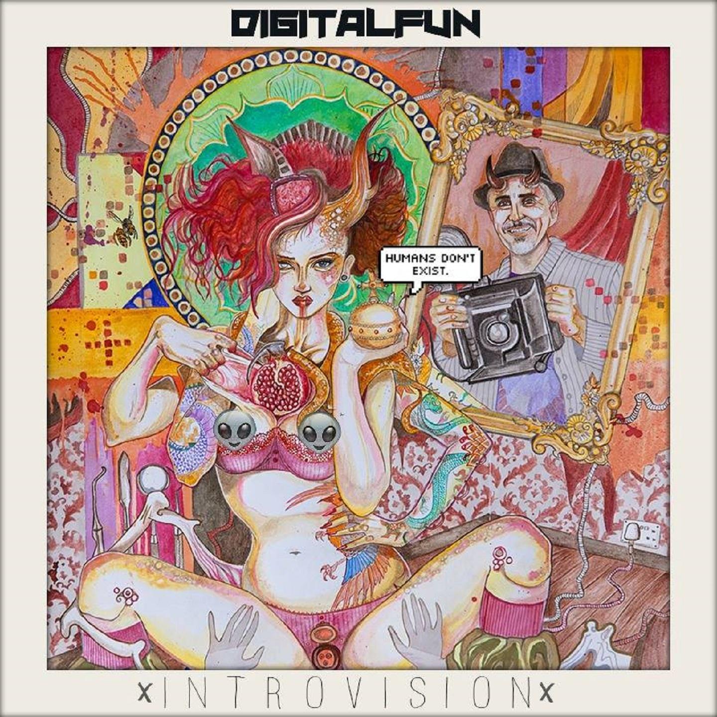 Introvision (Kids with Guns Remix)