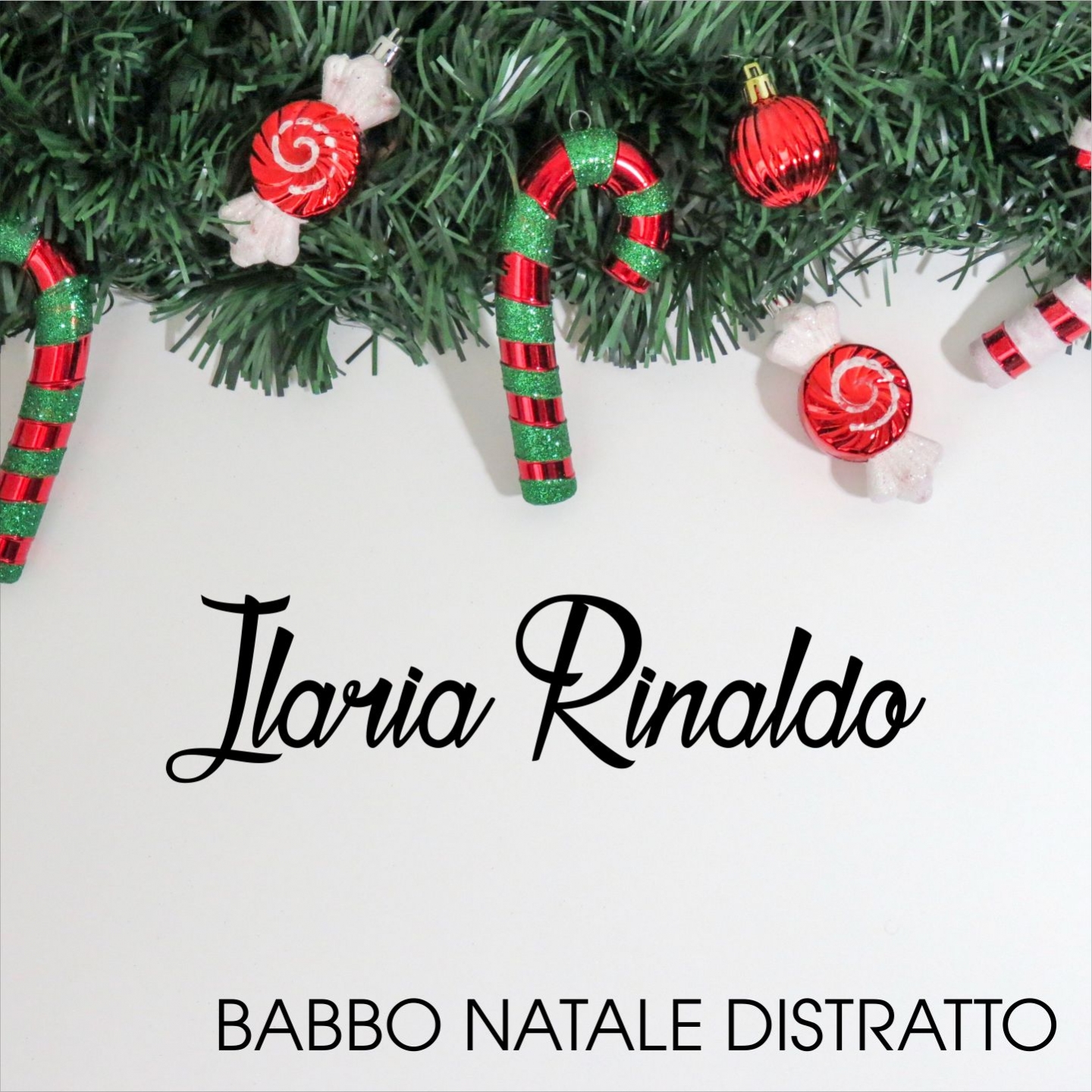 Babbo Natale distratto