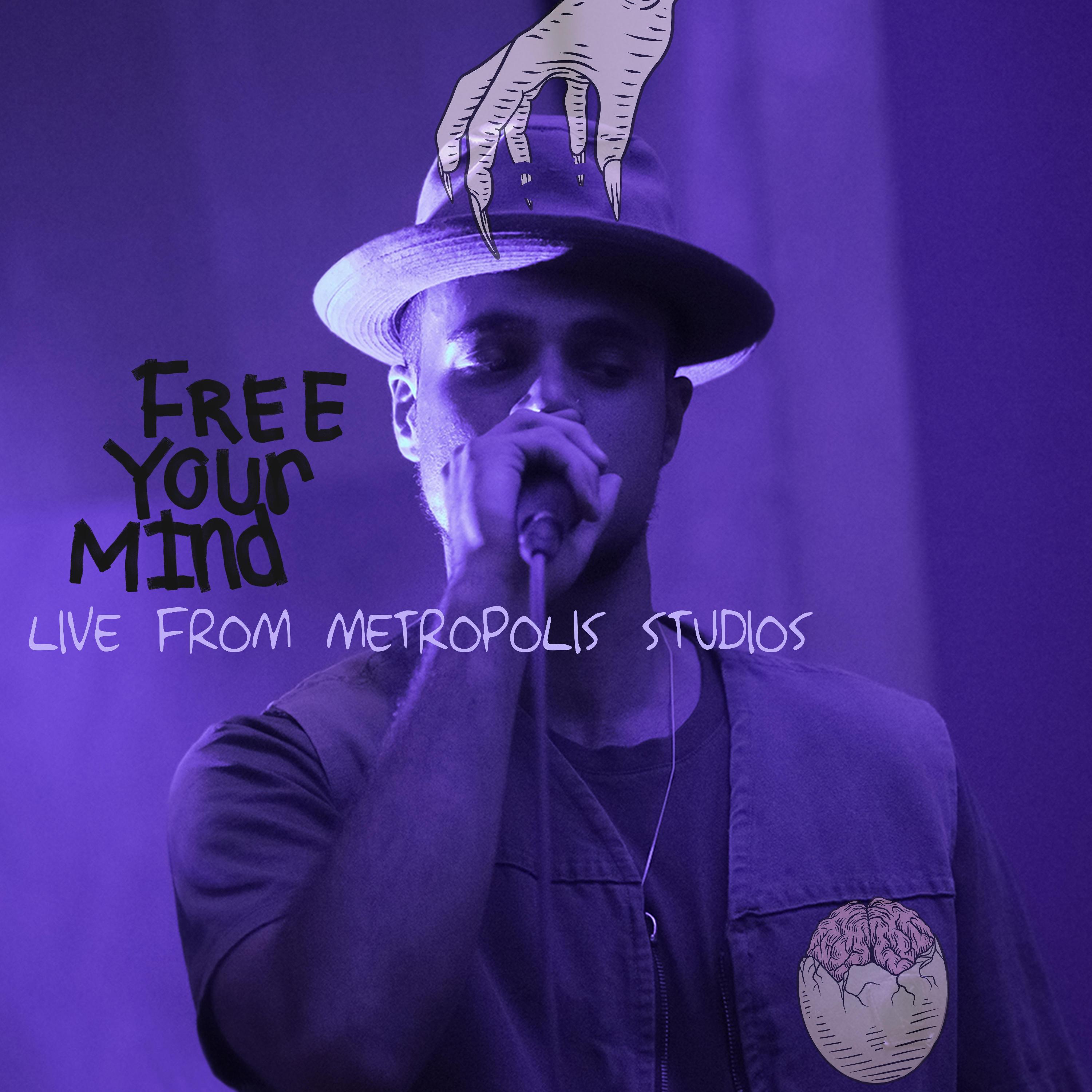 Free Your Mind (Live from Metropolis Studios)
