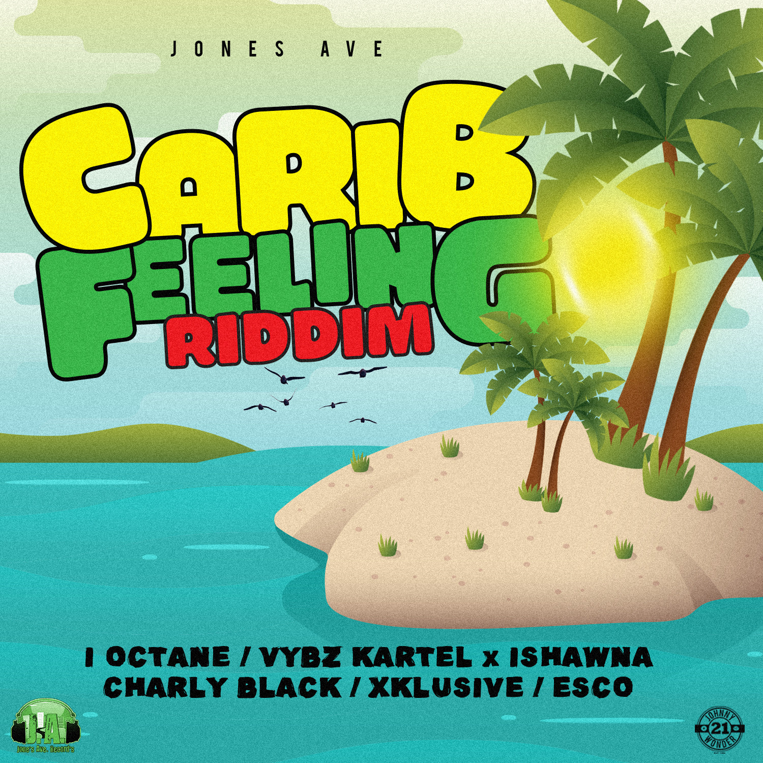 Carib Feeling Riddim