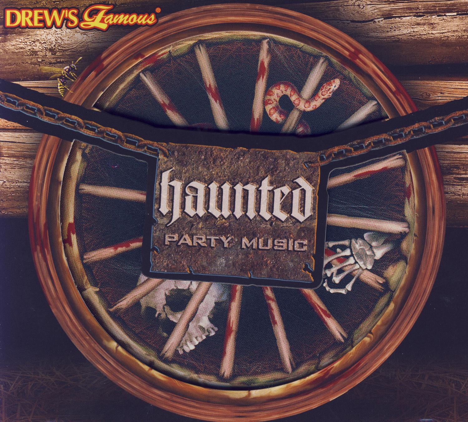 Drew's Famous Haunted Party Music