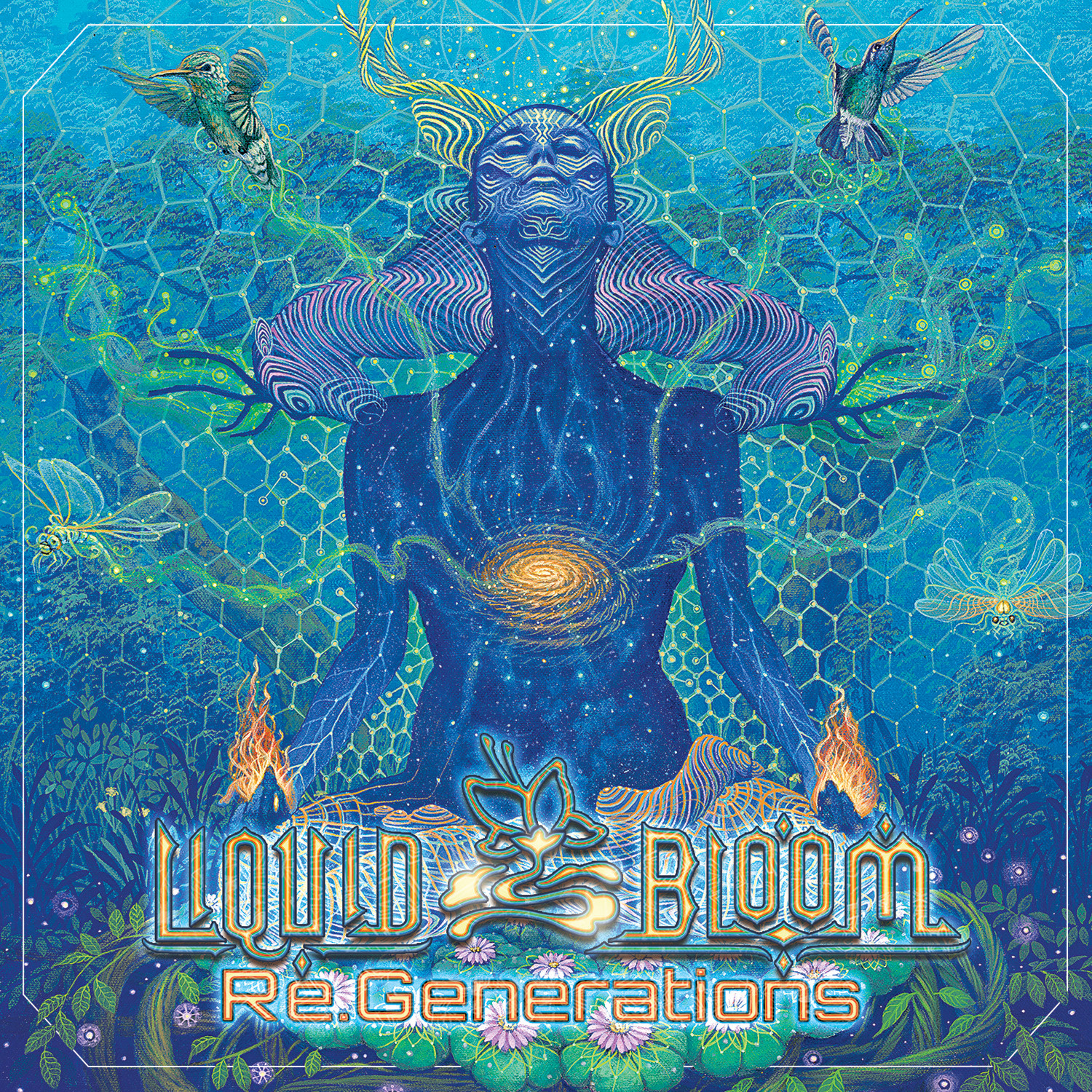 Ense ame Liquid Bloom Re. Gen Mix