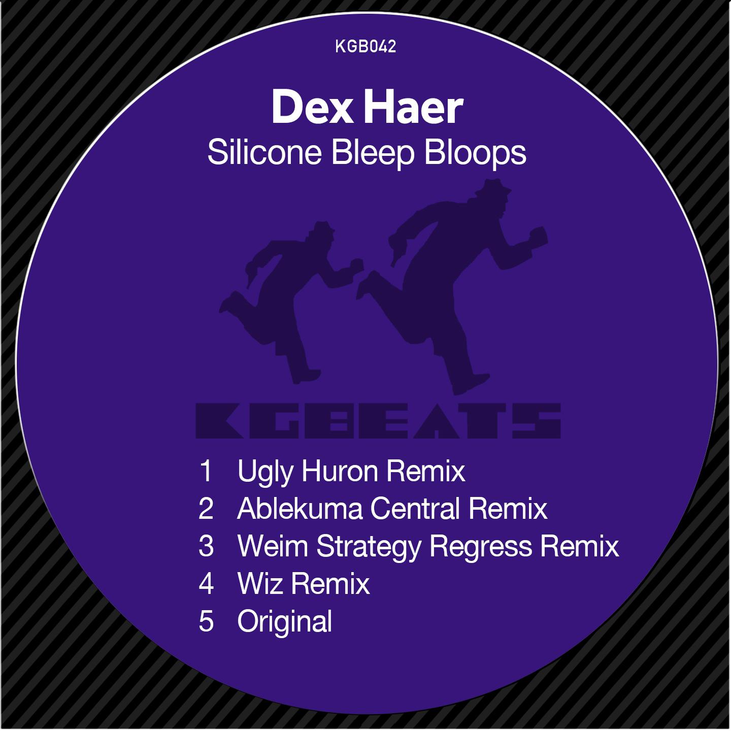 Silicone Bleep Bloops (Ablekuma Central Remix)