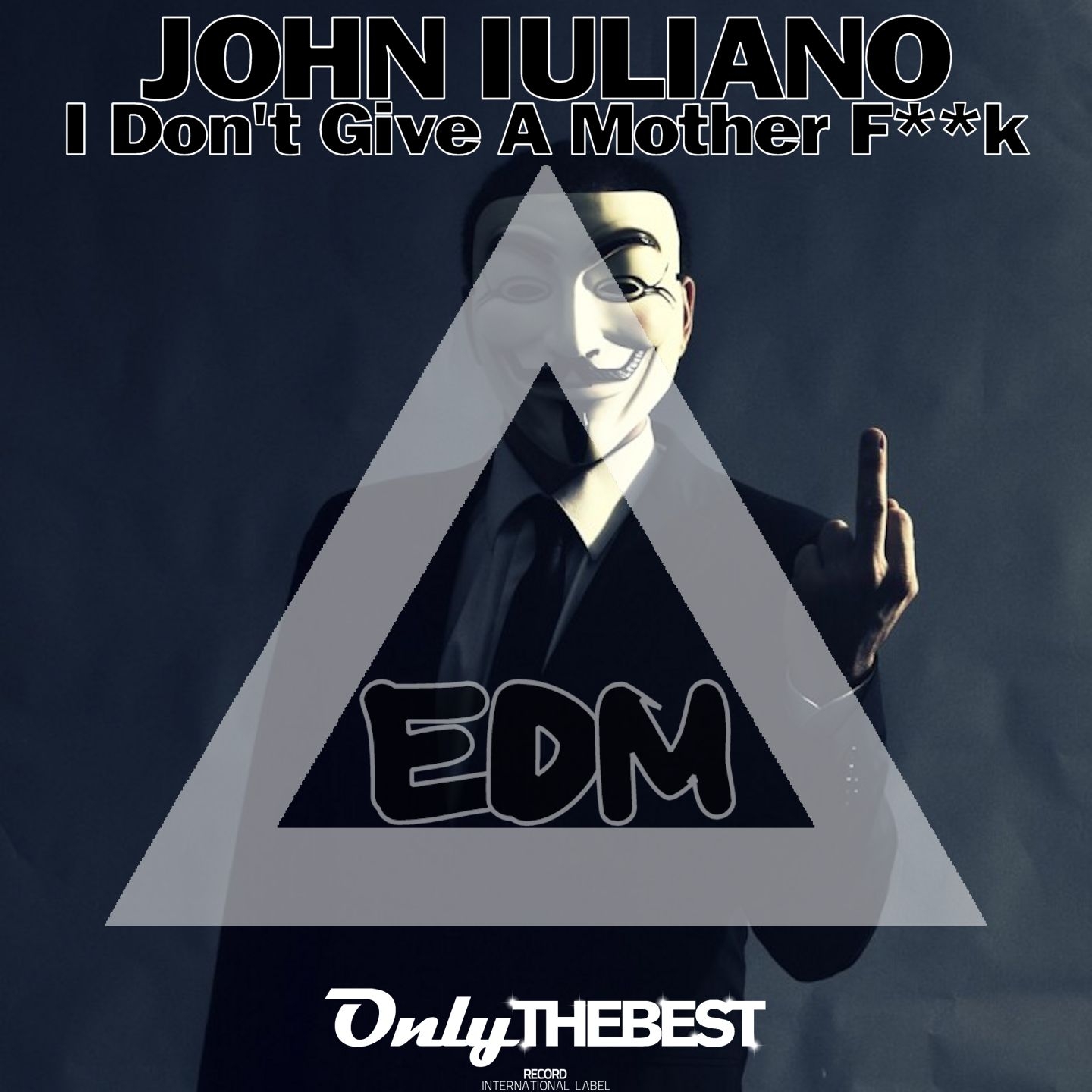 I Don't Give a Mother ****