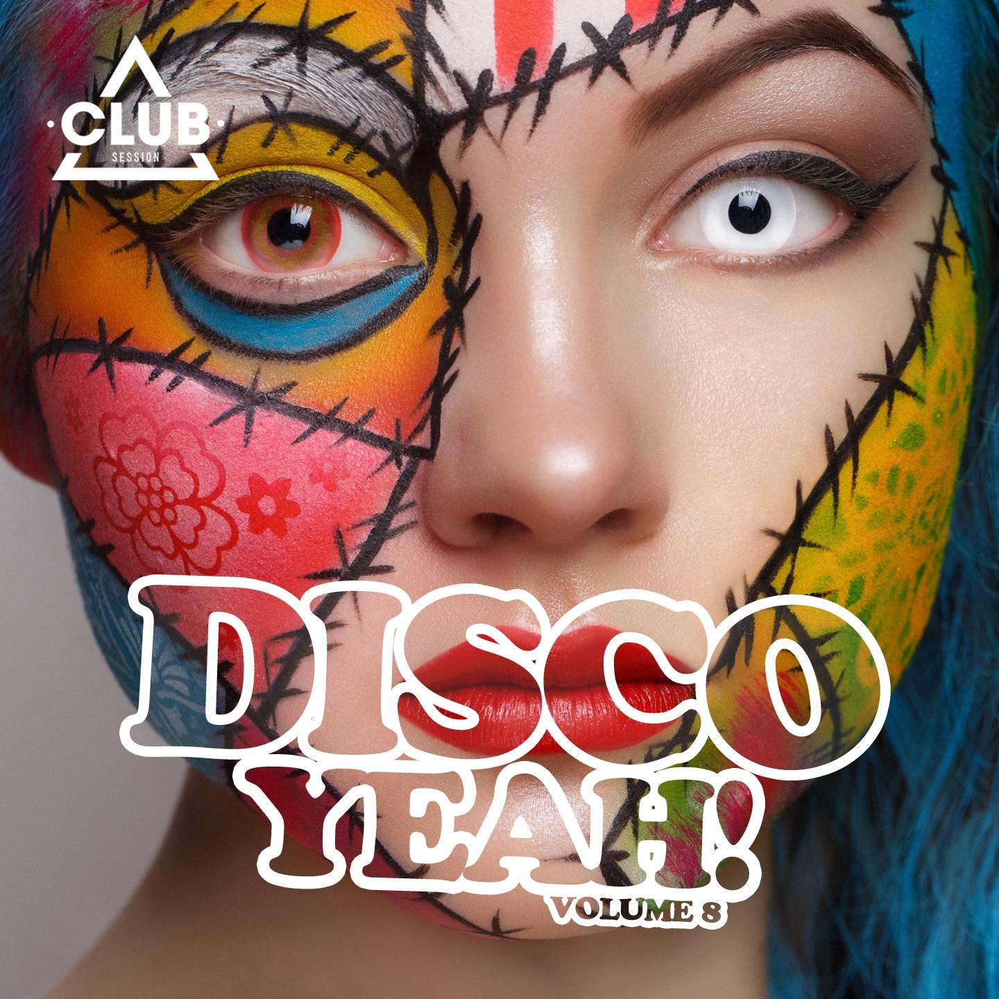 Disco Yeah!, Vol. 8