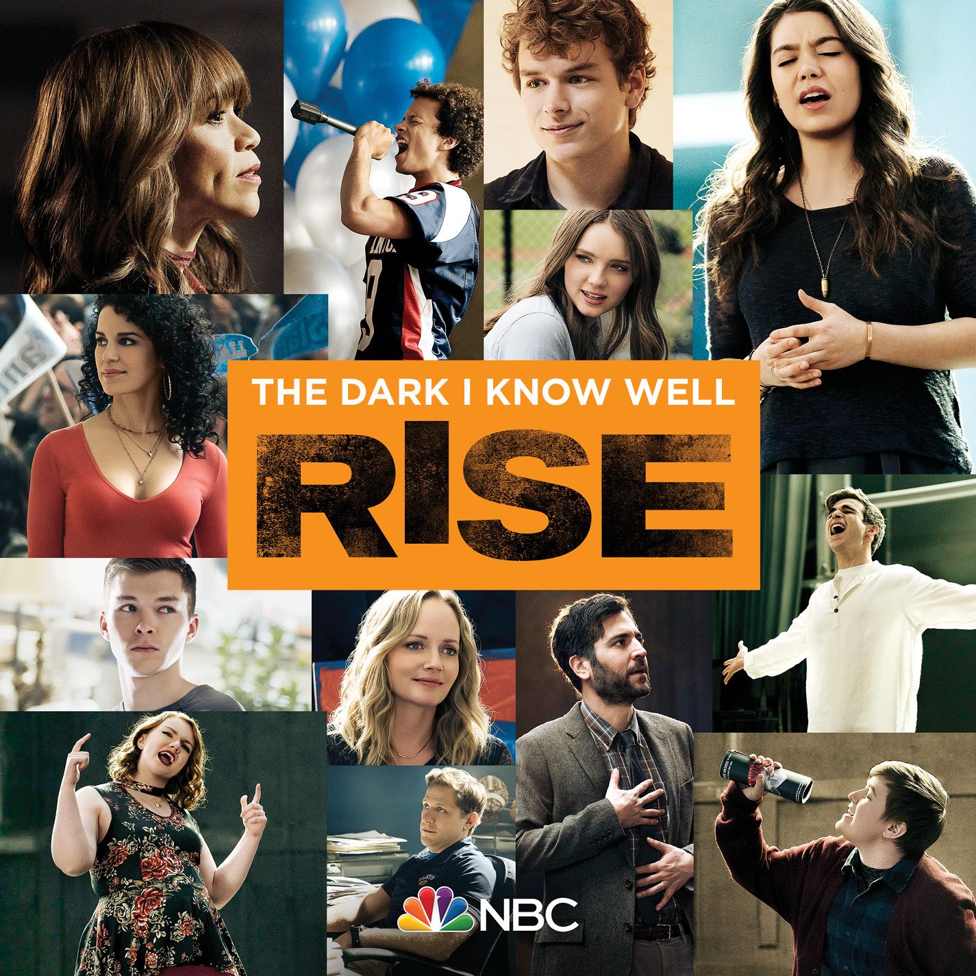 The Dark I Know Well (Rise Cast Version)