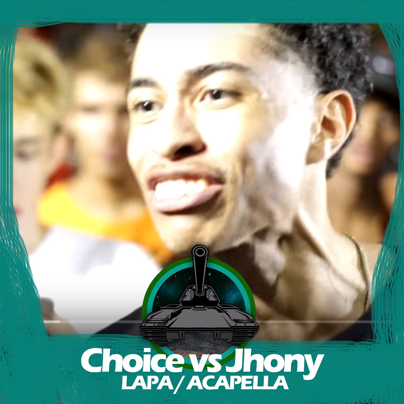 Jhony X Choice (LAPA / Acapella)