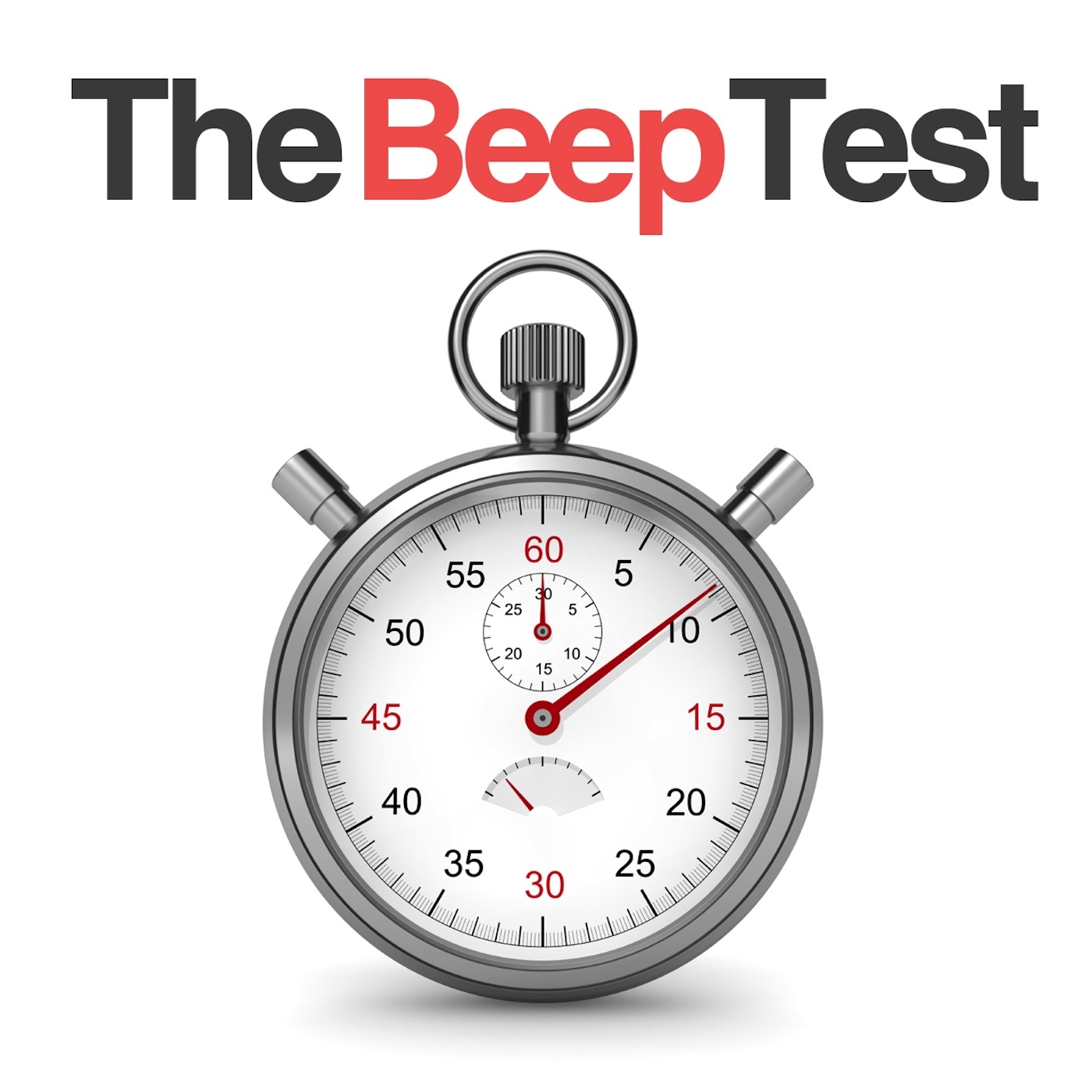 The Beep Test: Instructions for the 20m Test