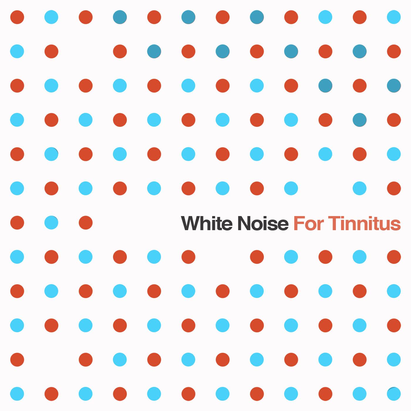 Pure White Noise (Machine Made)