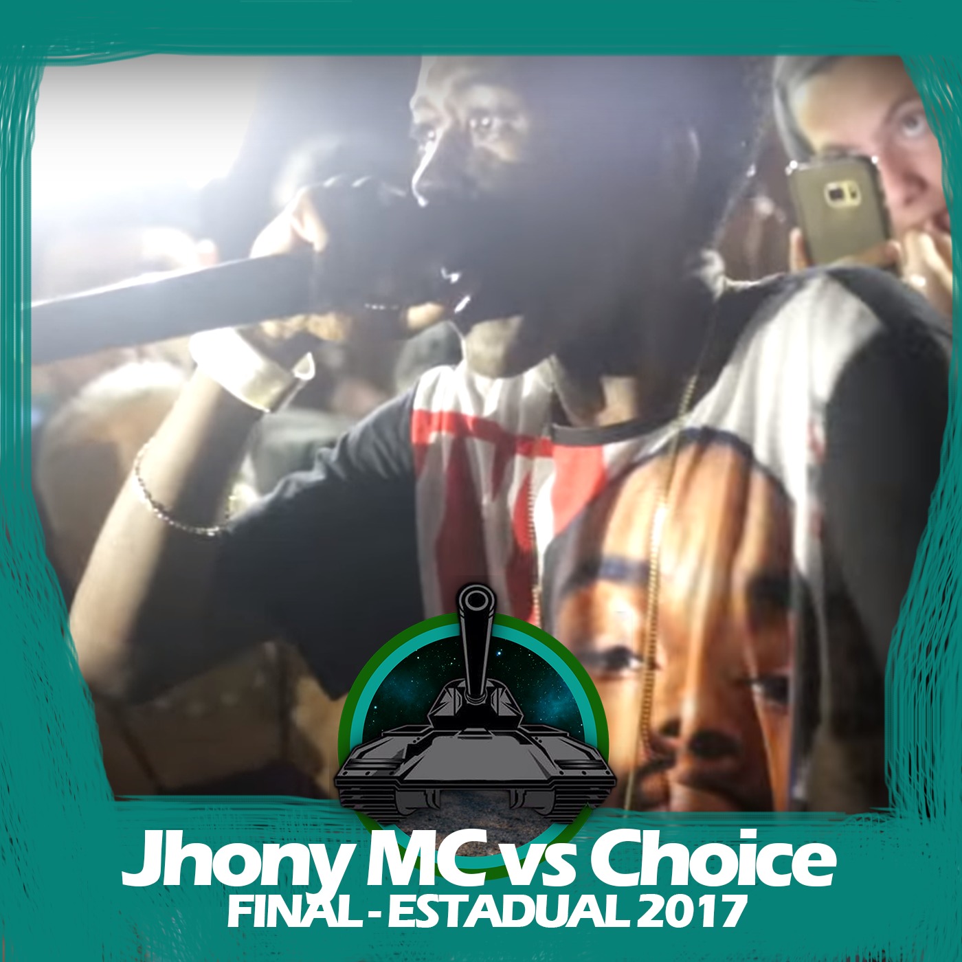 Jhony MC X Choice (Estadual 2017 Final)