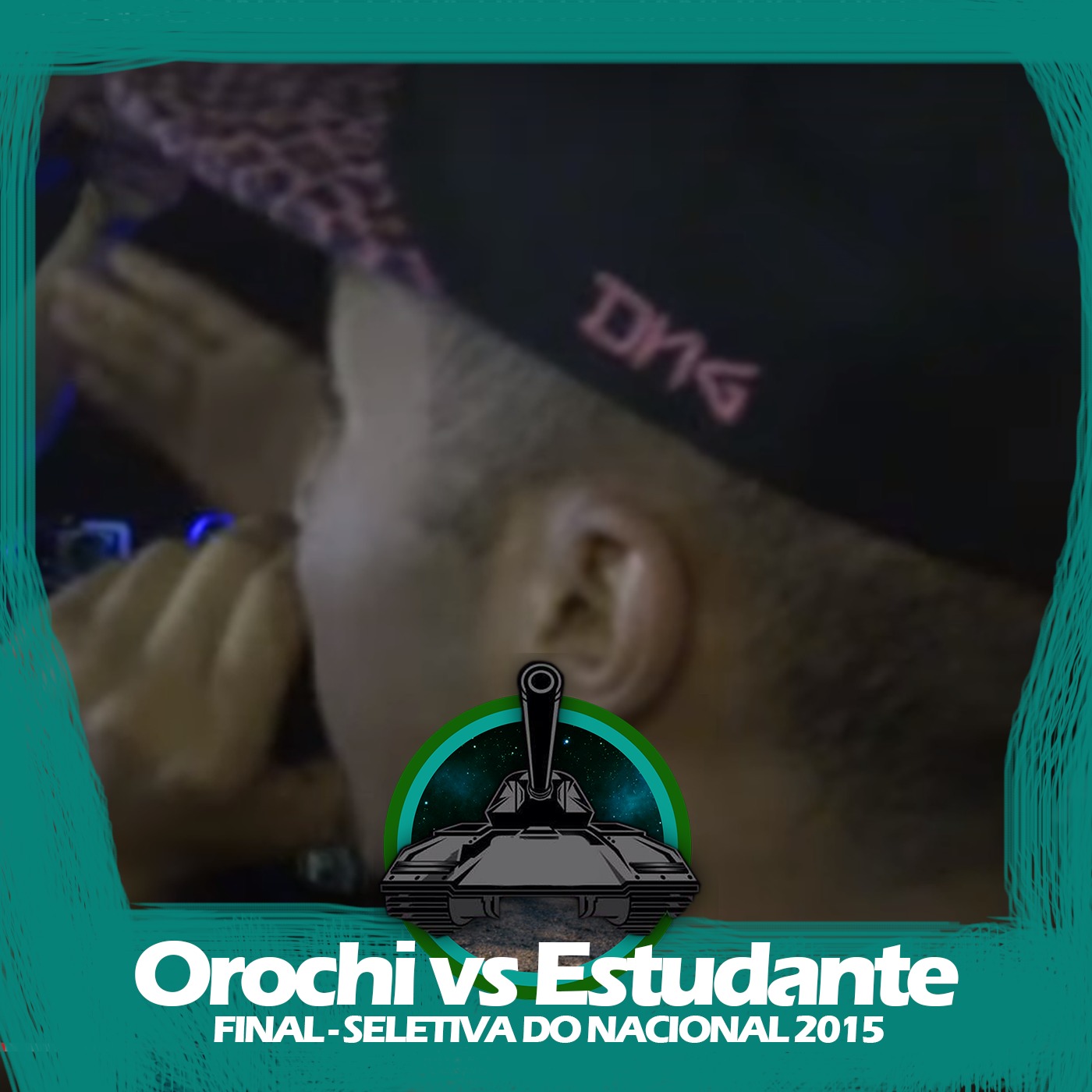 Orochi X Estudante (Final - Seletiva do Nacional 2015)