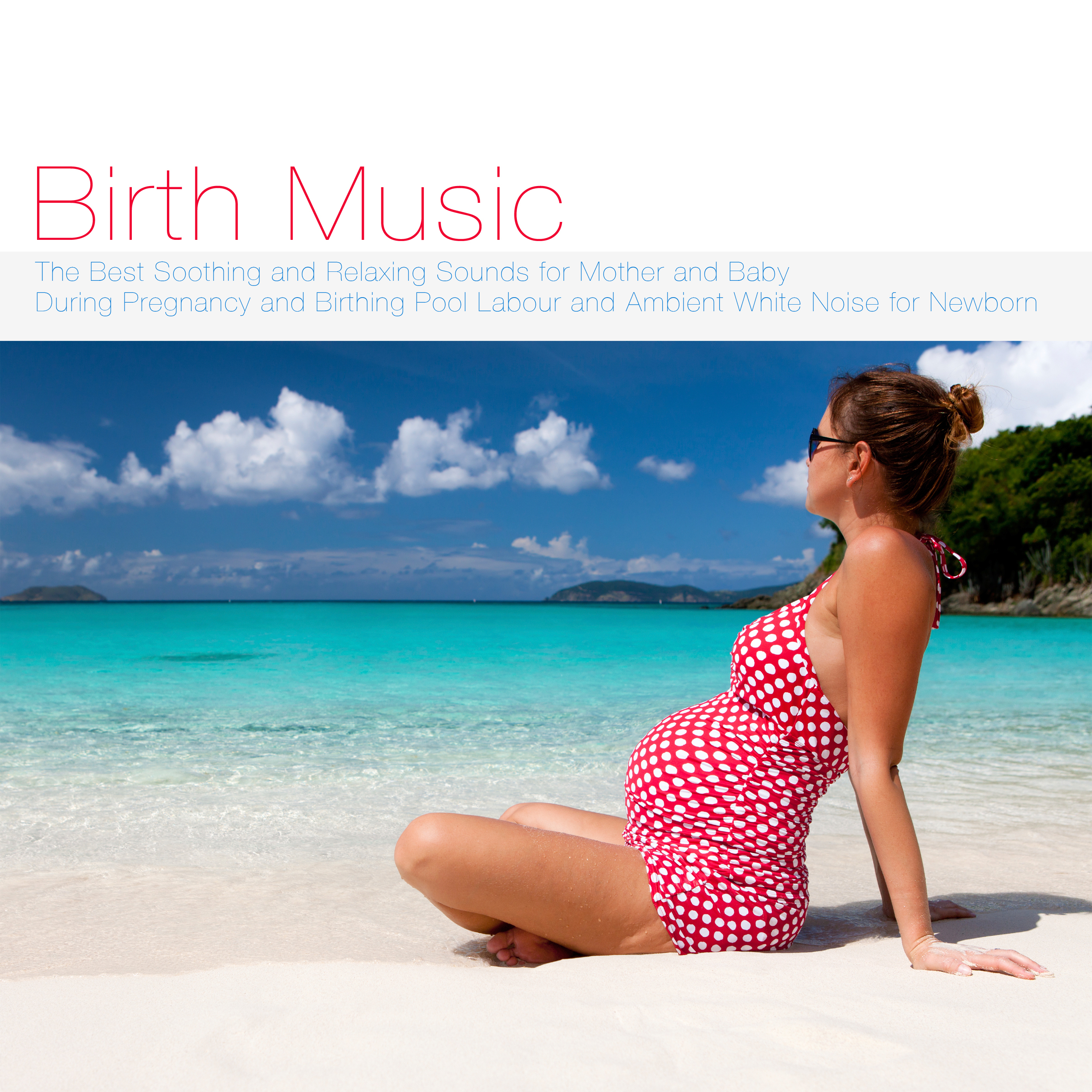 Soothing Sounds For Newborn Baby: VIII. Pure White Noise