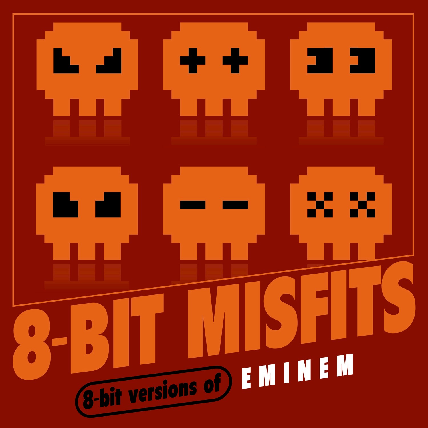 8-Bit Versions of Eminem