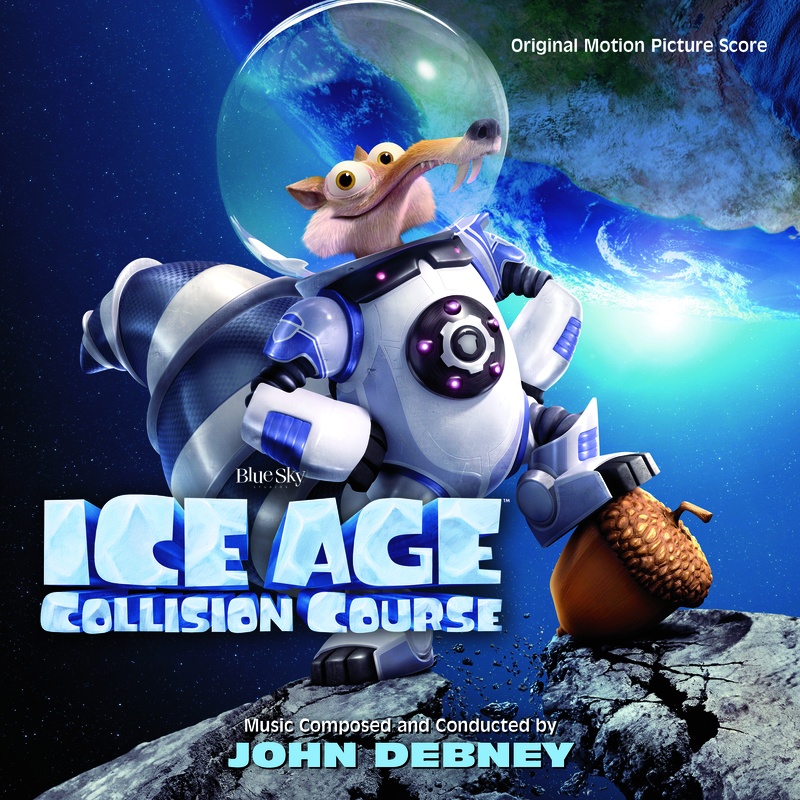 Ice Age: Collision Course (Original Motion Picture Score)