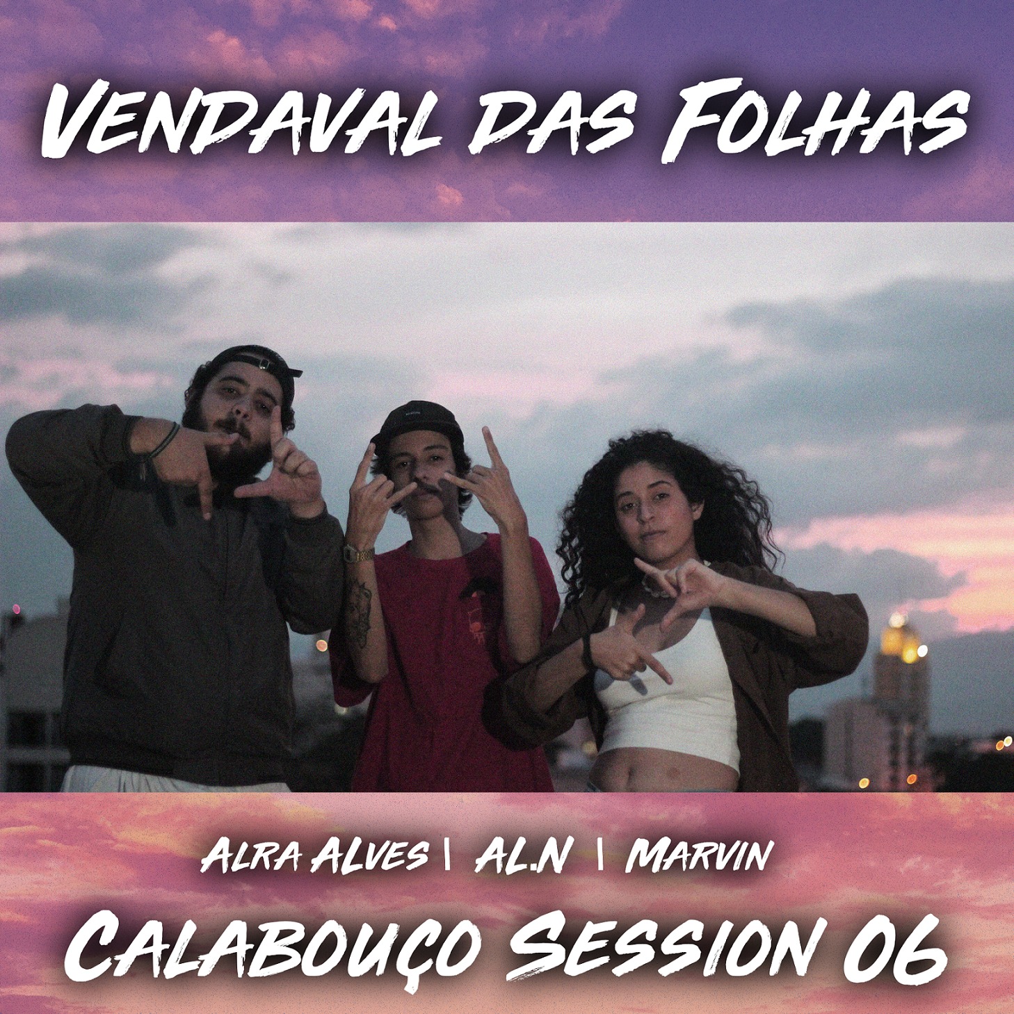 Calabou o, Session 06: Vendaval das Folhas