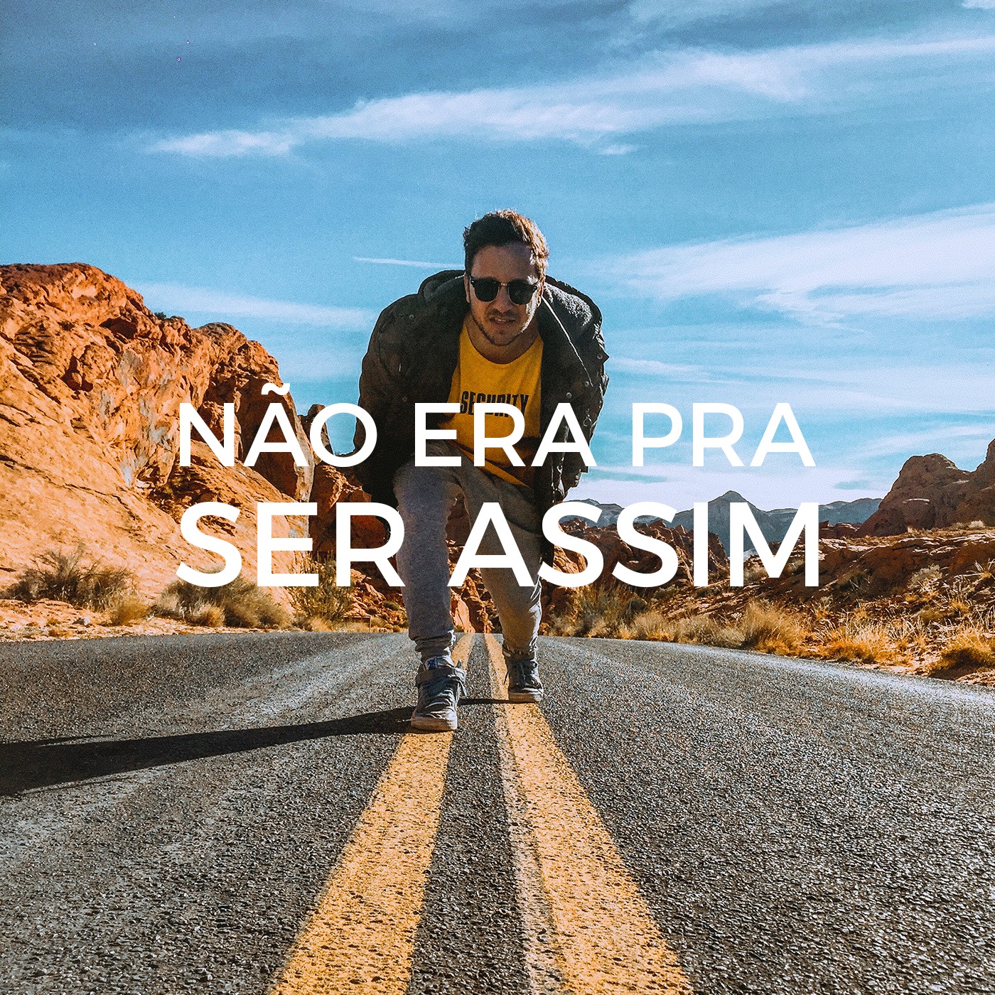 N o Era pra Ser Assim