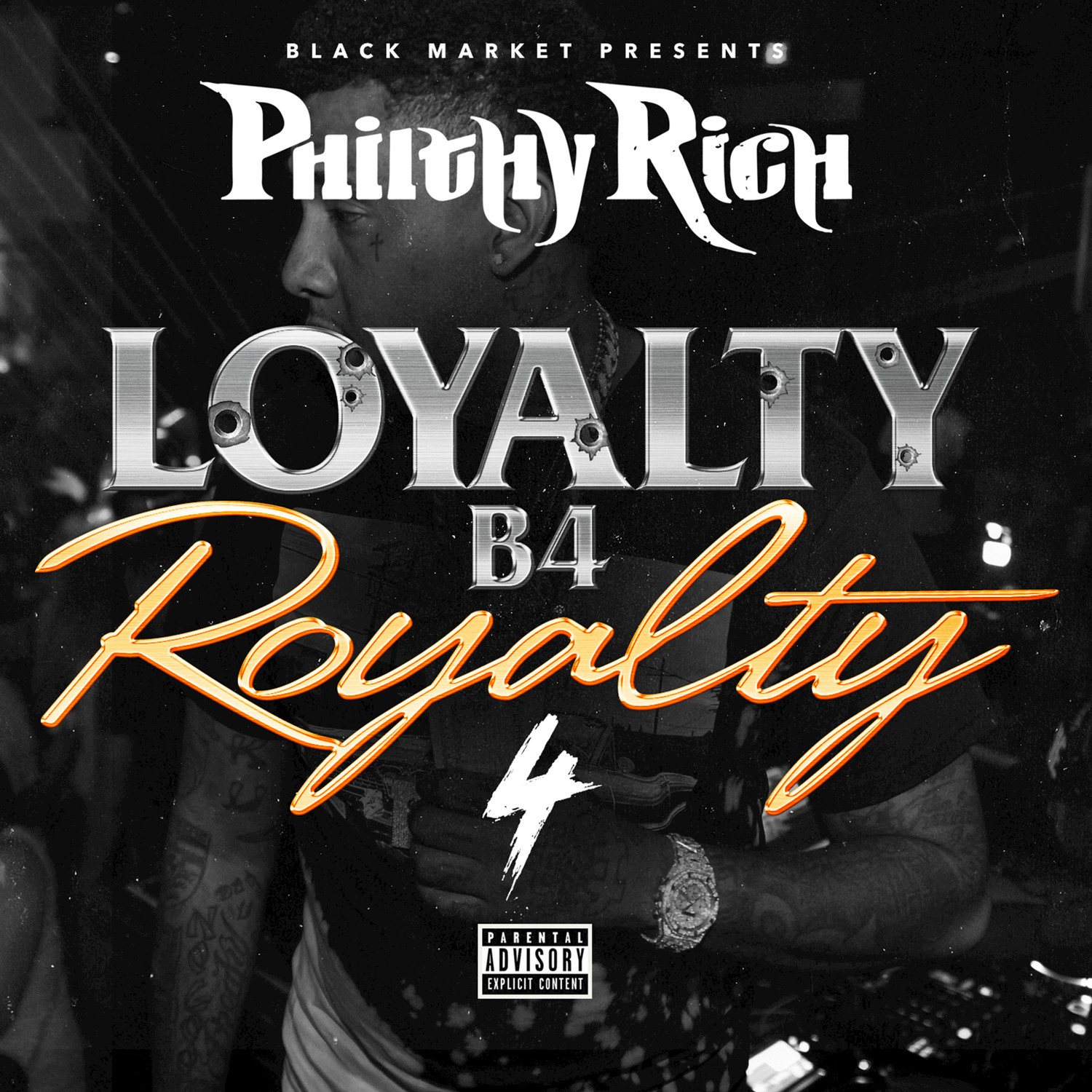 Loyalty B4 Royalty, 4