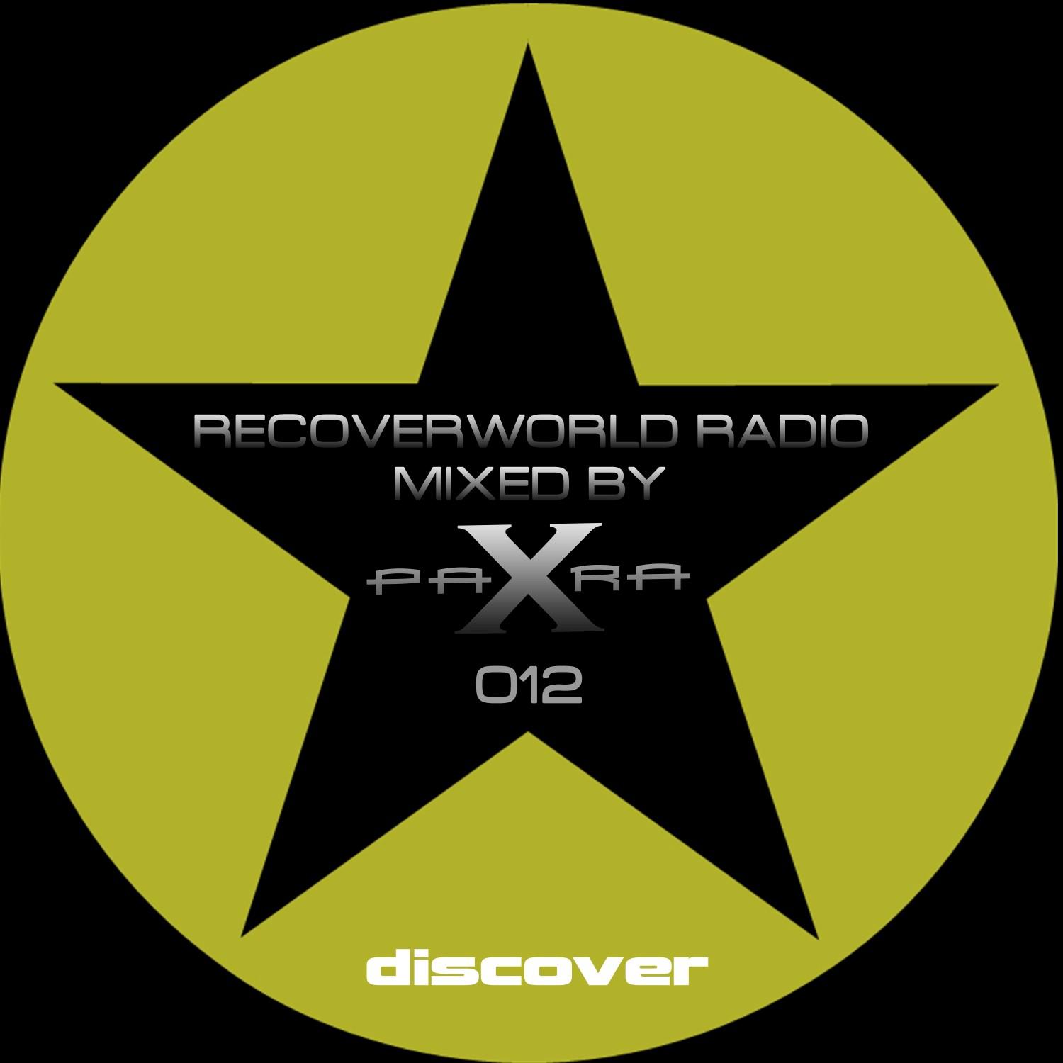 Recoverworld Radio 012