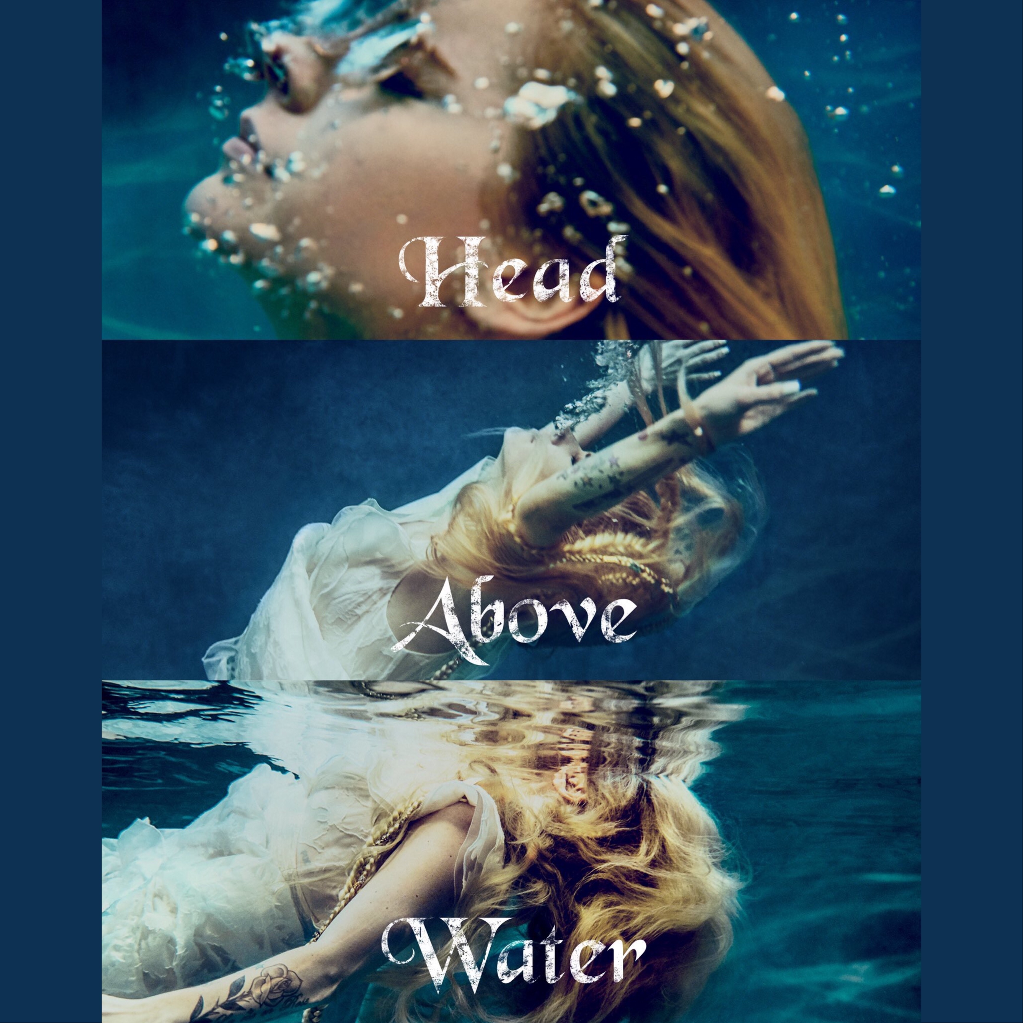 Head Above Water fan zi Avril Lavigne