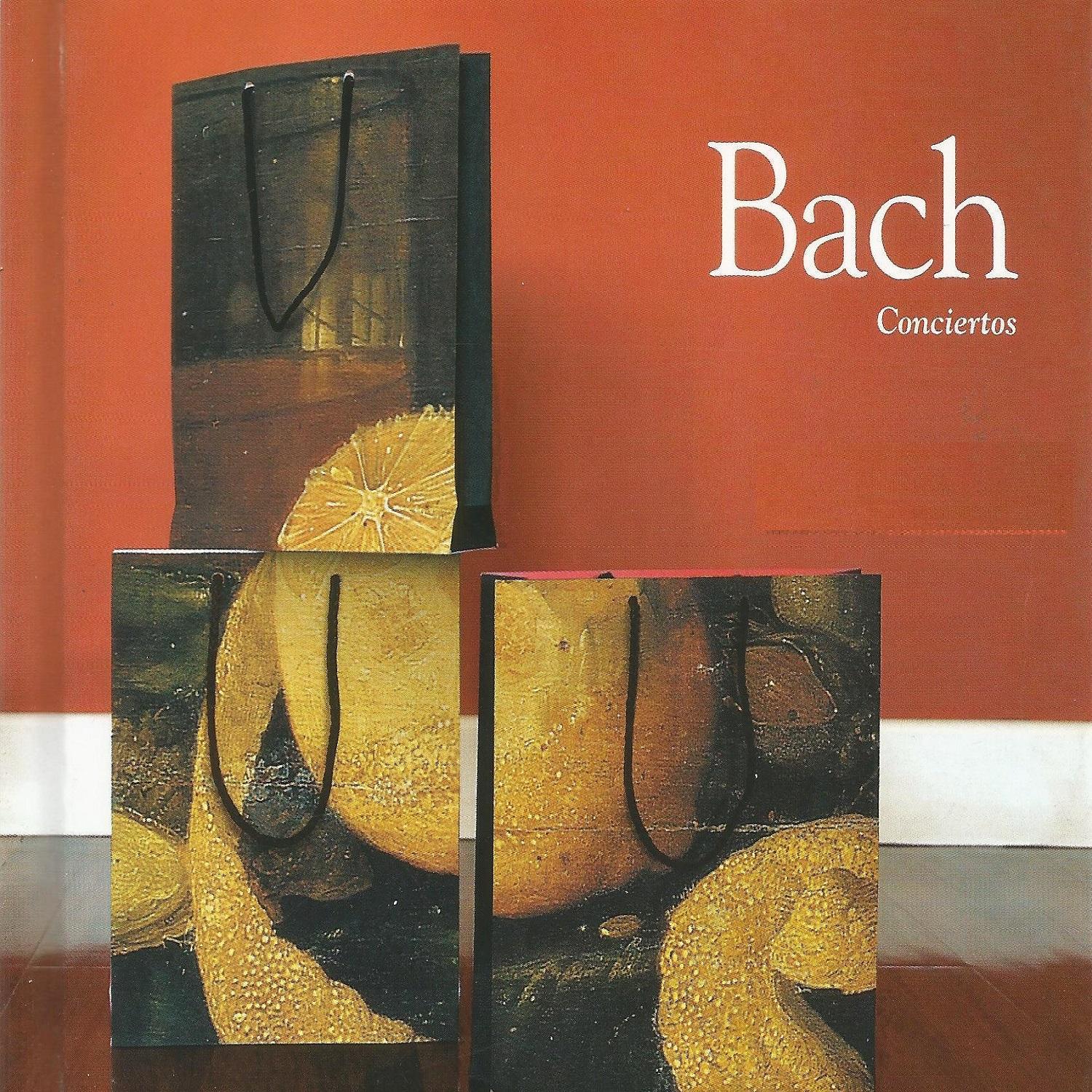 Bach - Conciertos