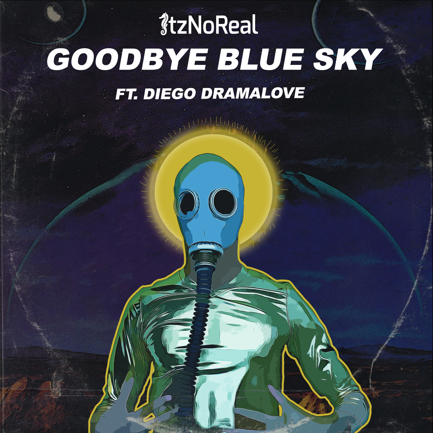 Goodbye Blue Sky (ft. Diego Dramalove) (Original Mix)