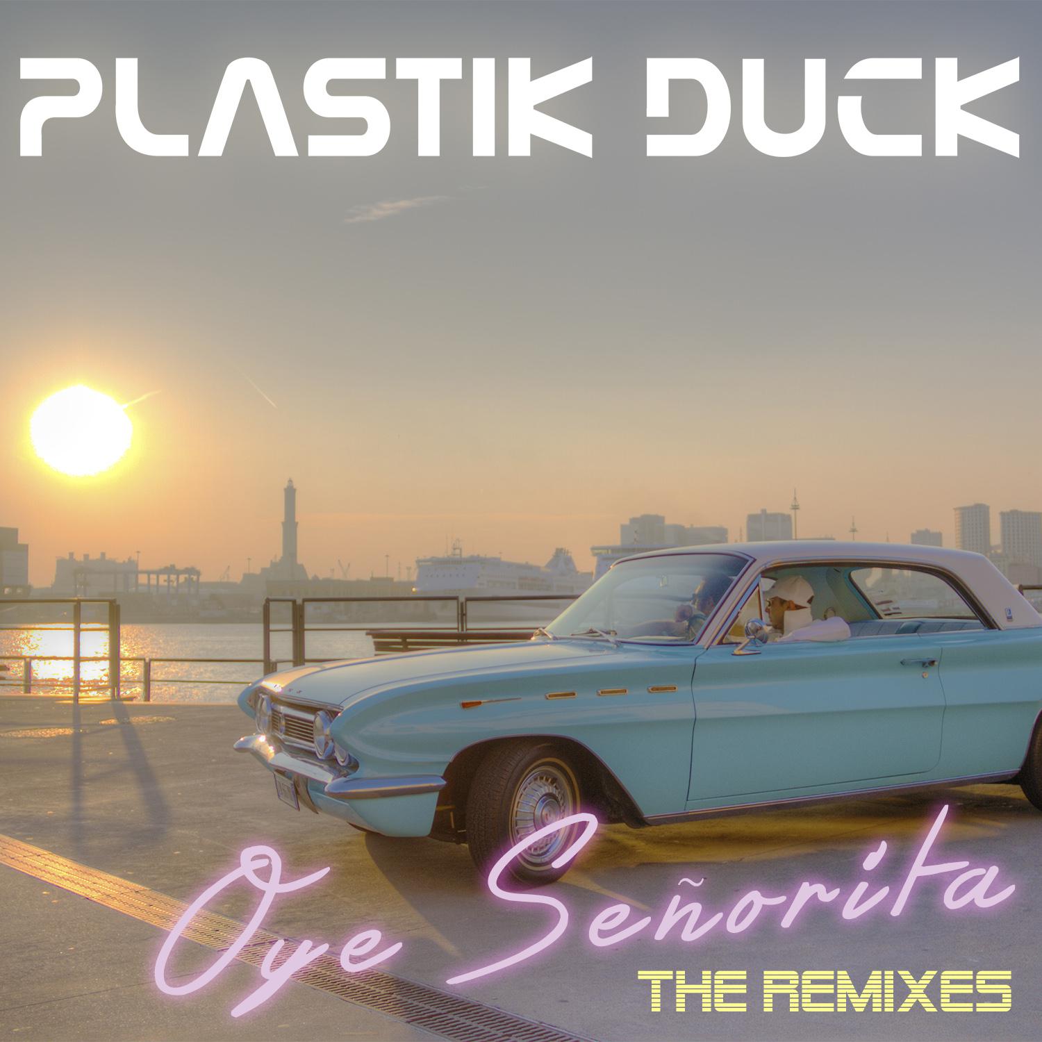 Oye Senorita (Plastik Duck Instrumental Extended Mix)