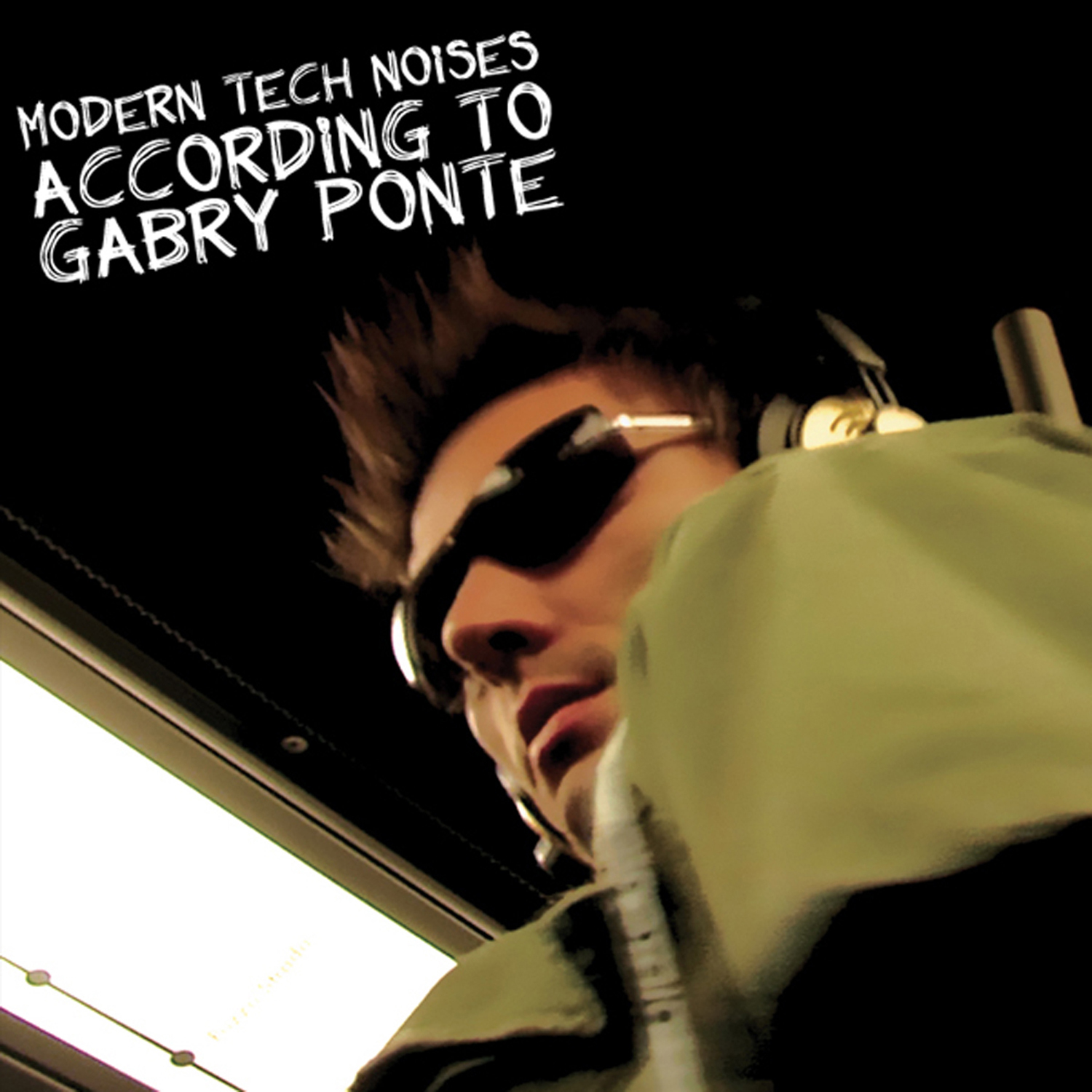 Modern Tech Noises According To Gabry Ponte