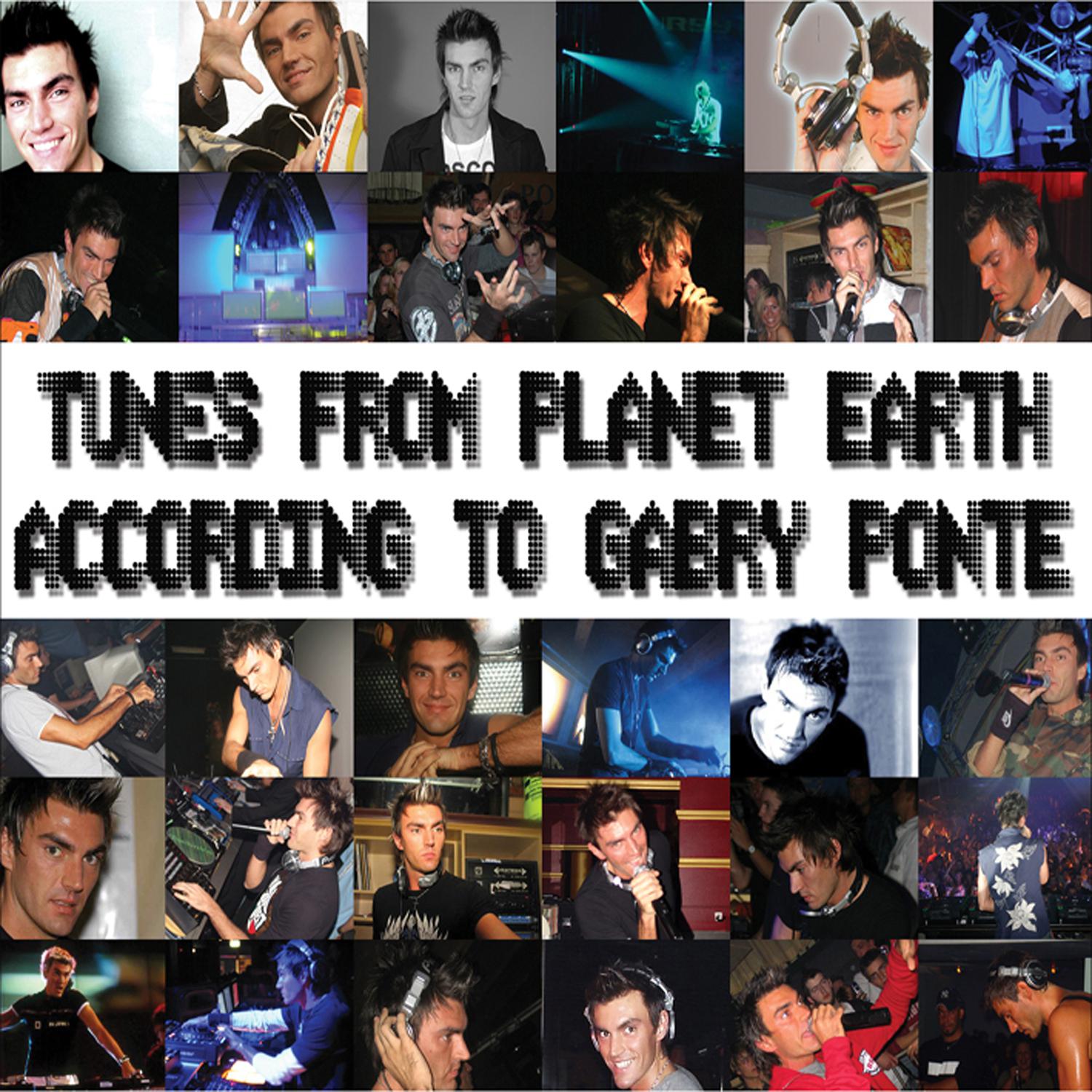 Tunes From Planet Earth According To Gabry Ponte