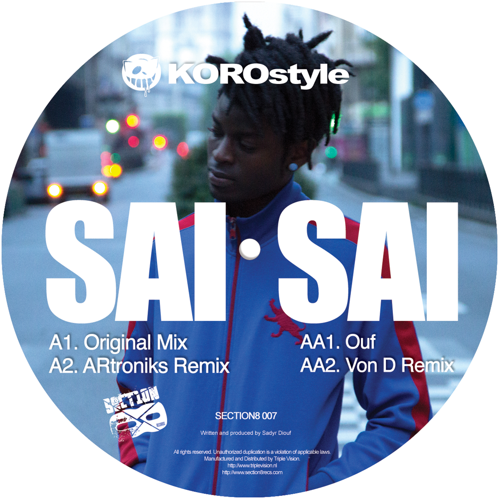 Sai Sai (ARtroniks Remix)