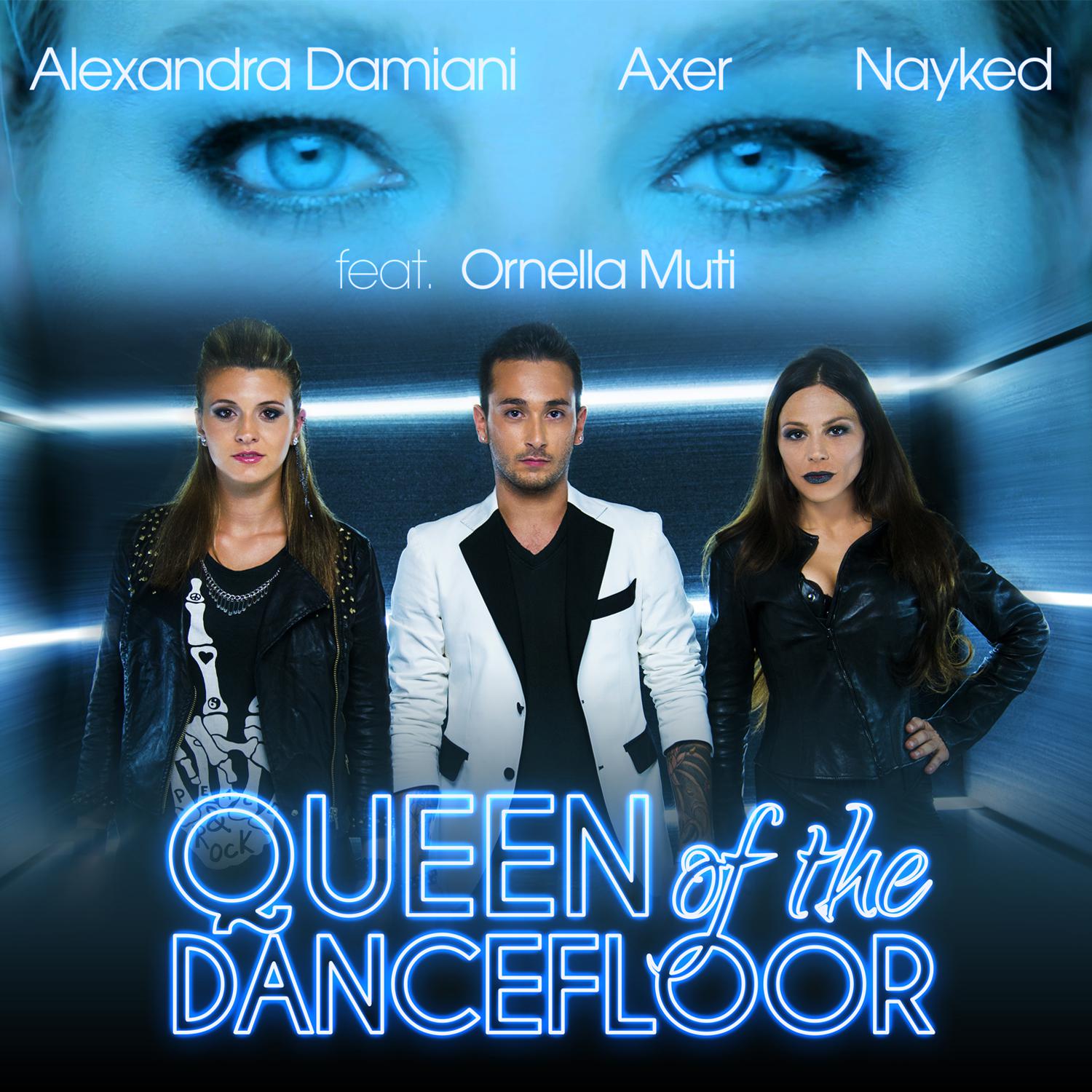 Queen Of The Dancefloor (Alexandra Damiani Instrumental Radio Edit)