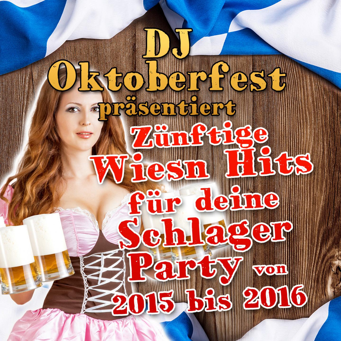 Die lustigen Holzhackerbuam (Oktoberfest Mix 2015)