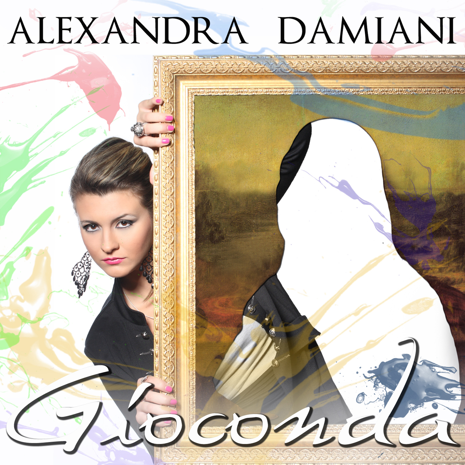 Gioconda (Alexandra Damiani Original Mix Radio Edit)